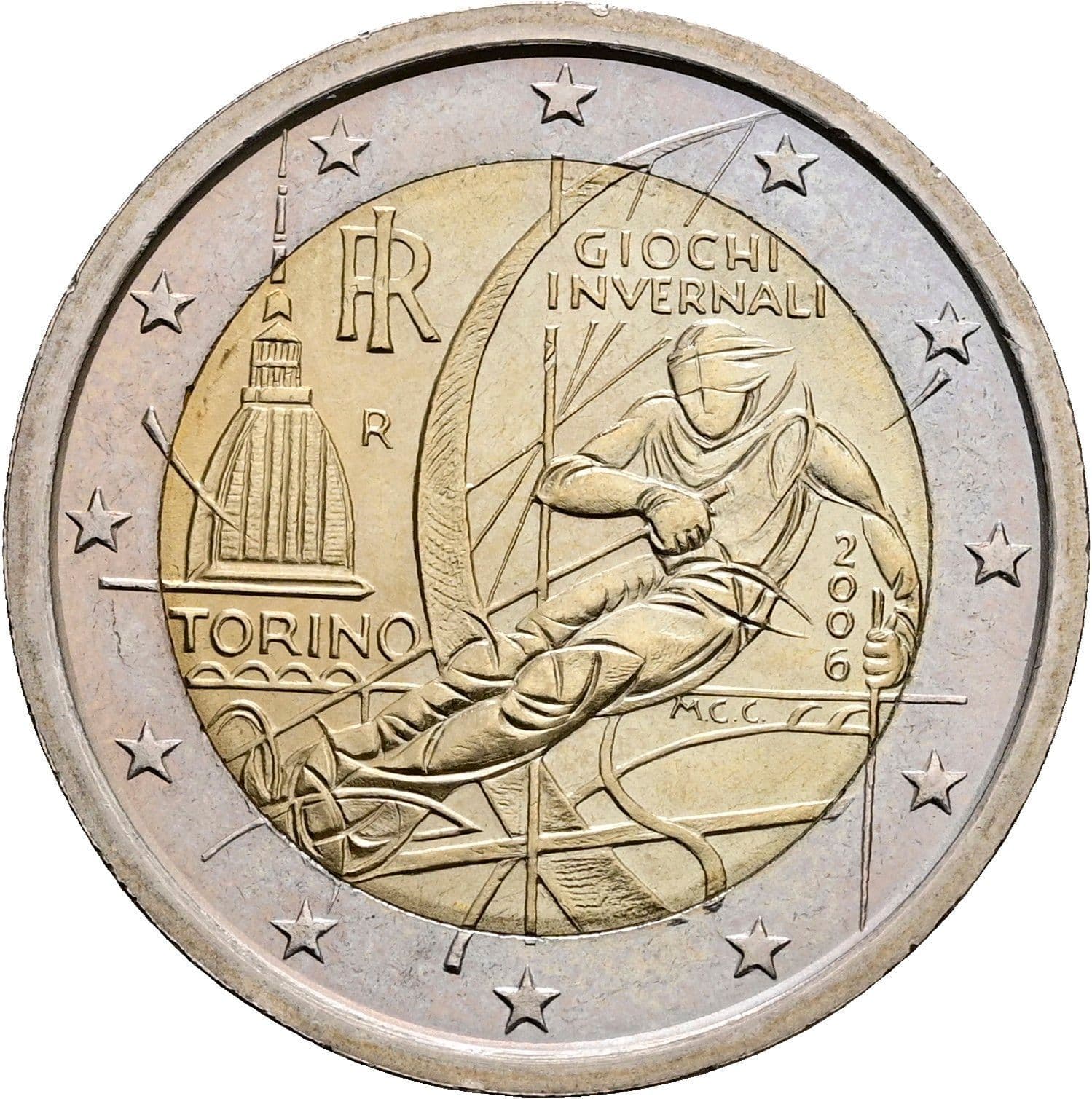 2 Euro