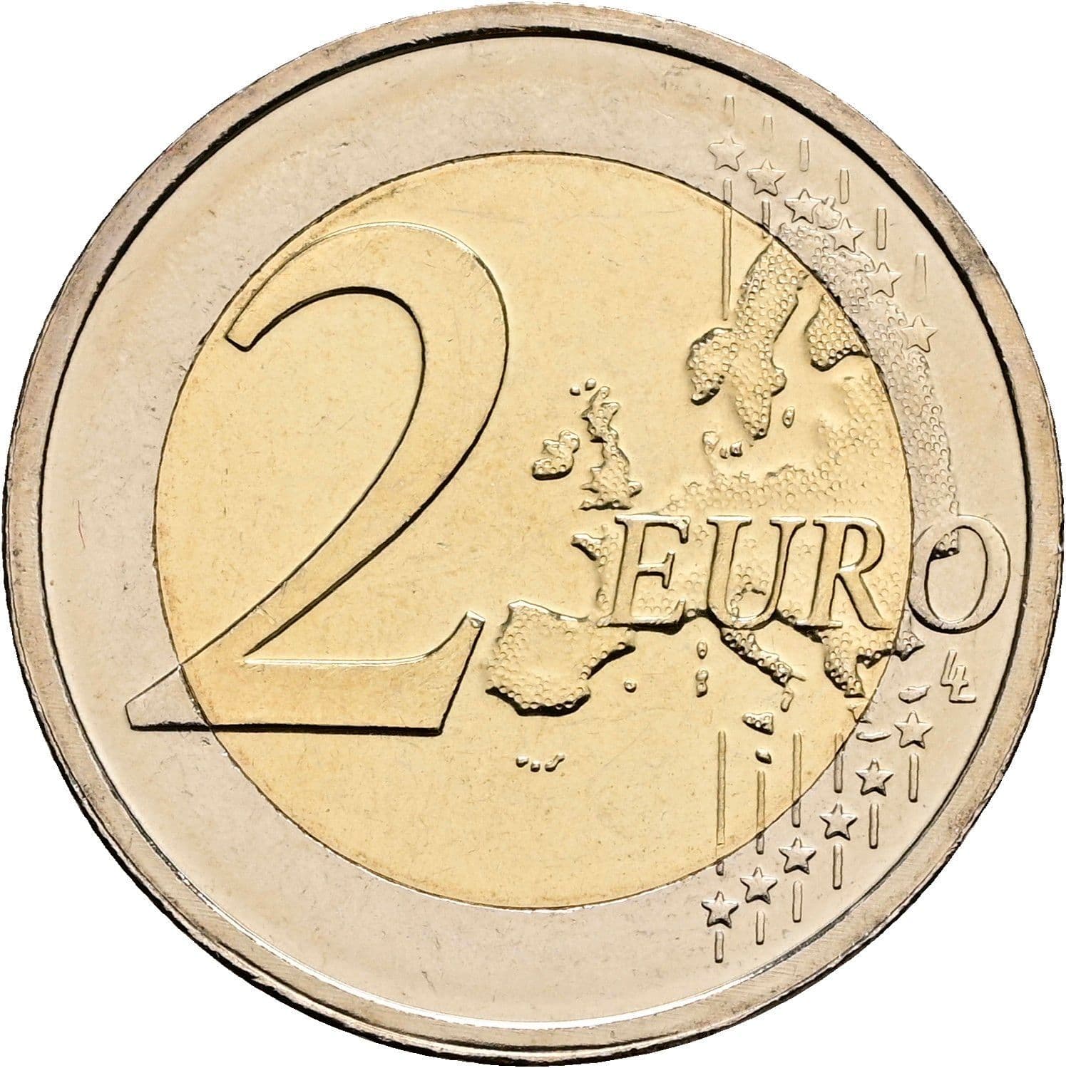 2 Euro