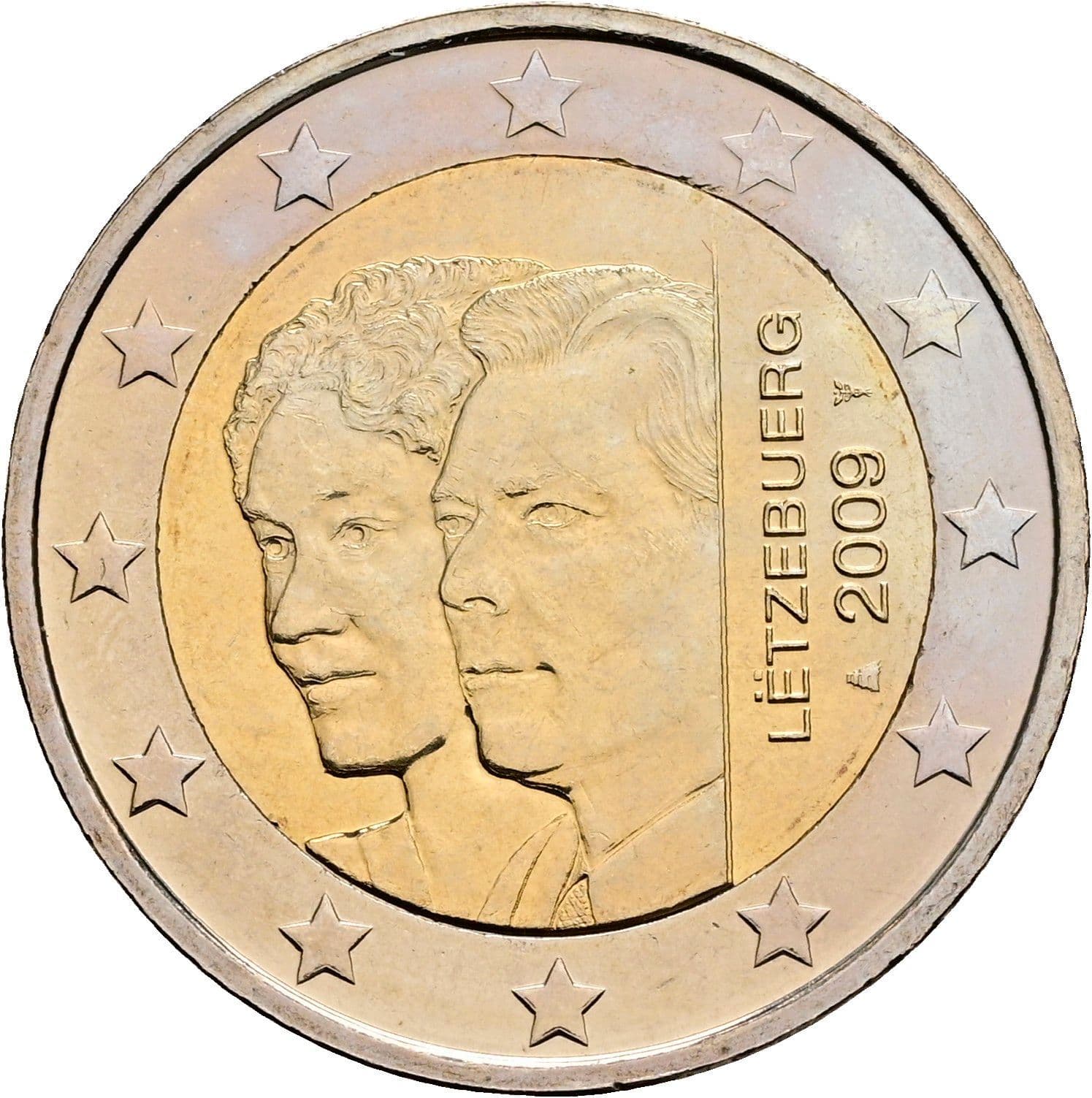 2 Euro