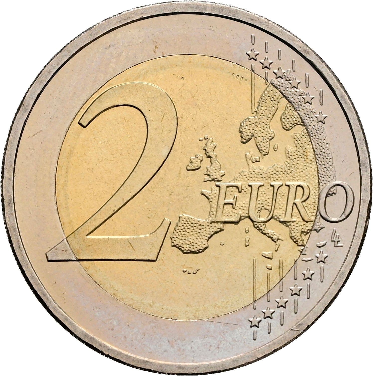 2 Euro 2009 G – Vorderseite