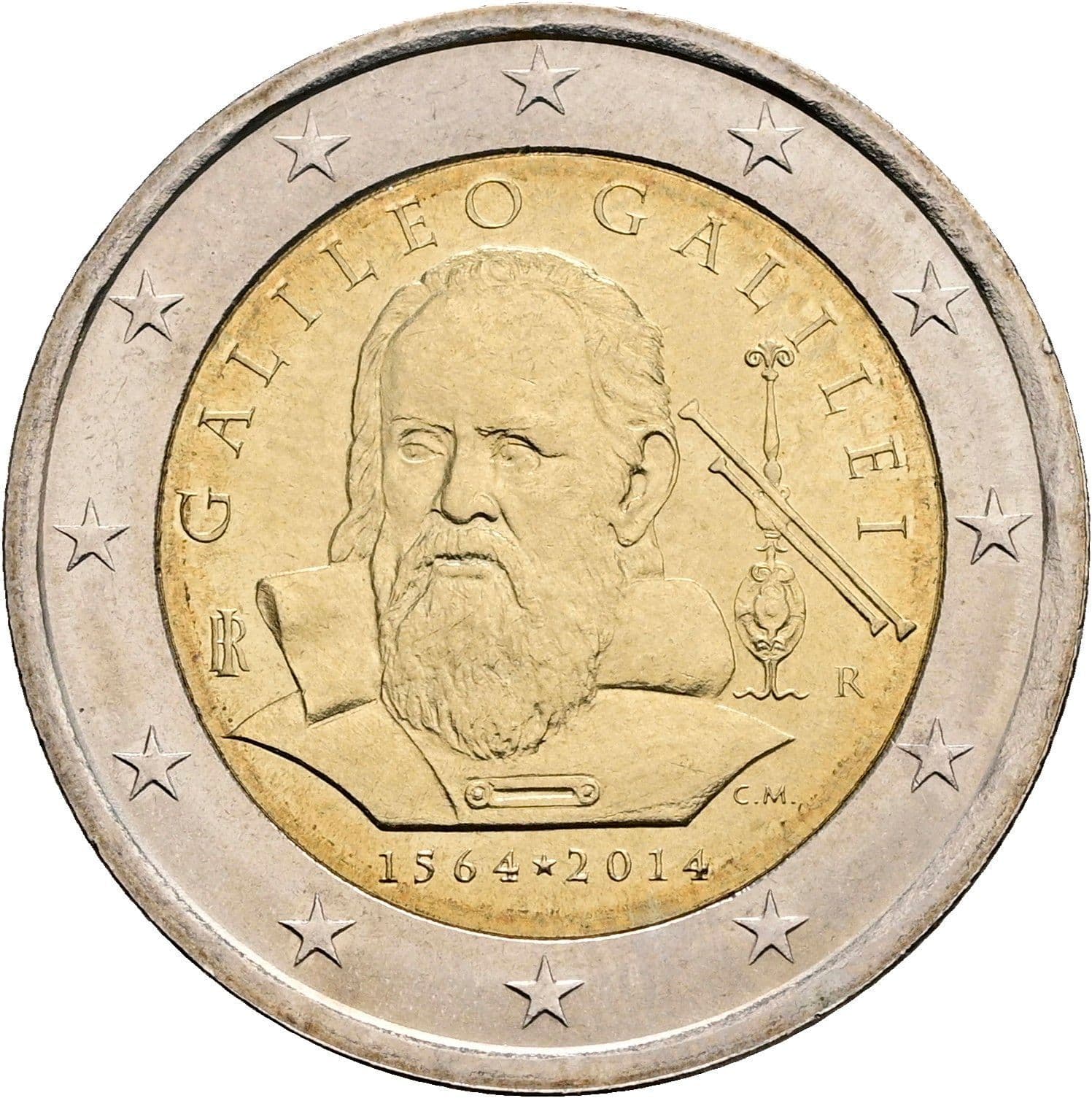 2 Euro