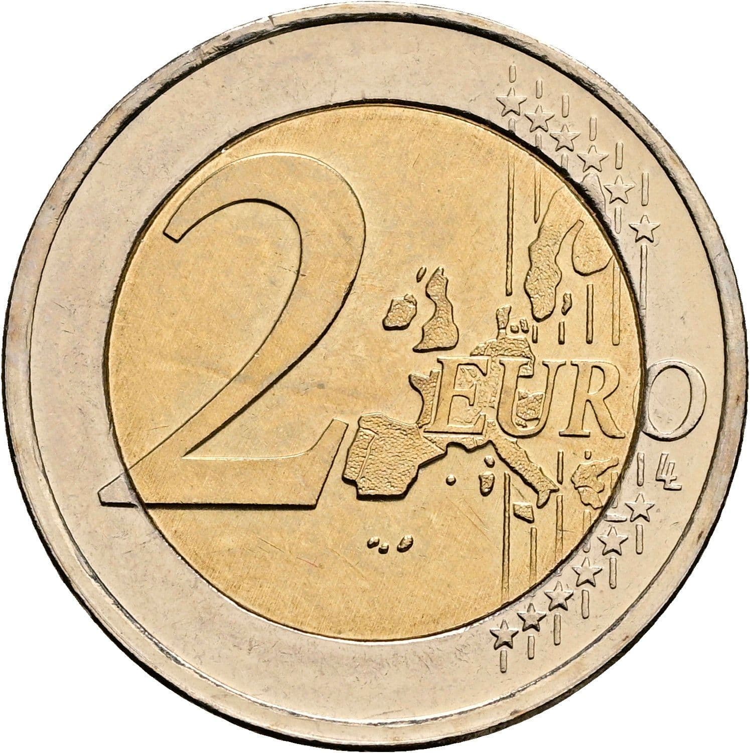2 Euro