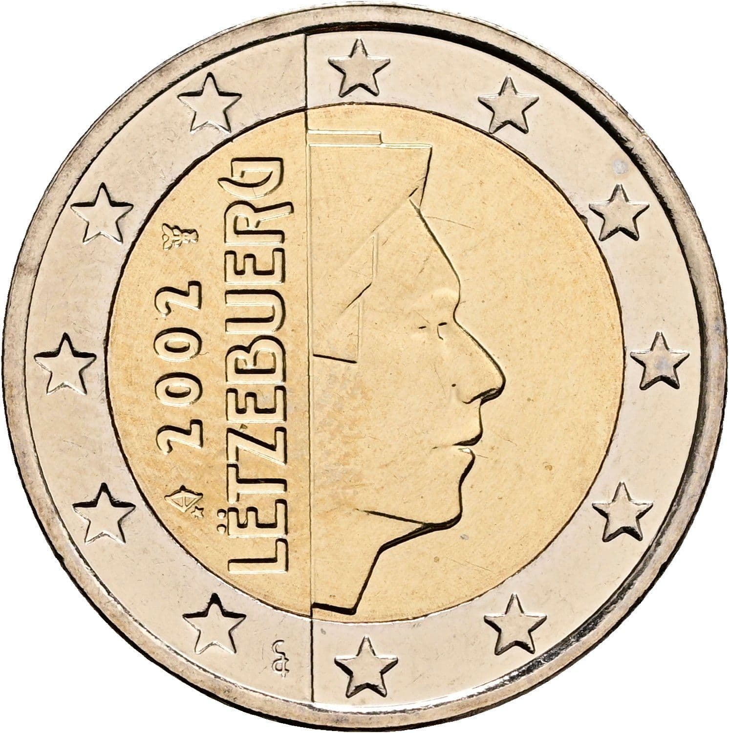 2 Euro