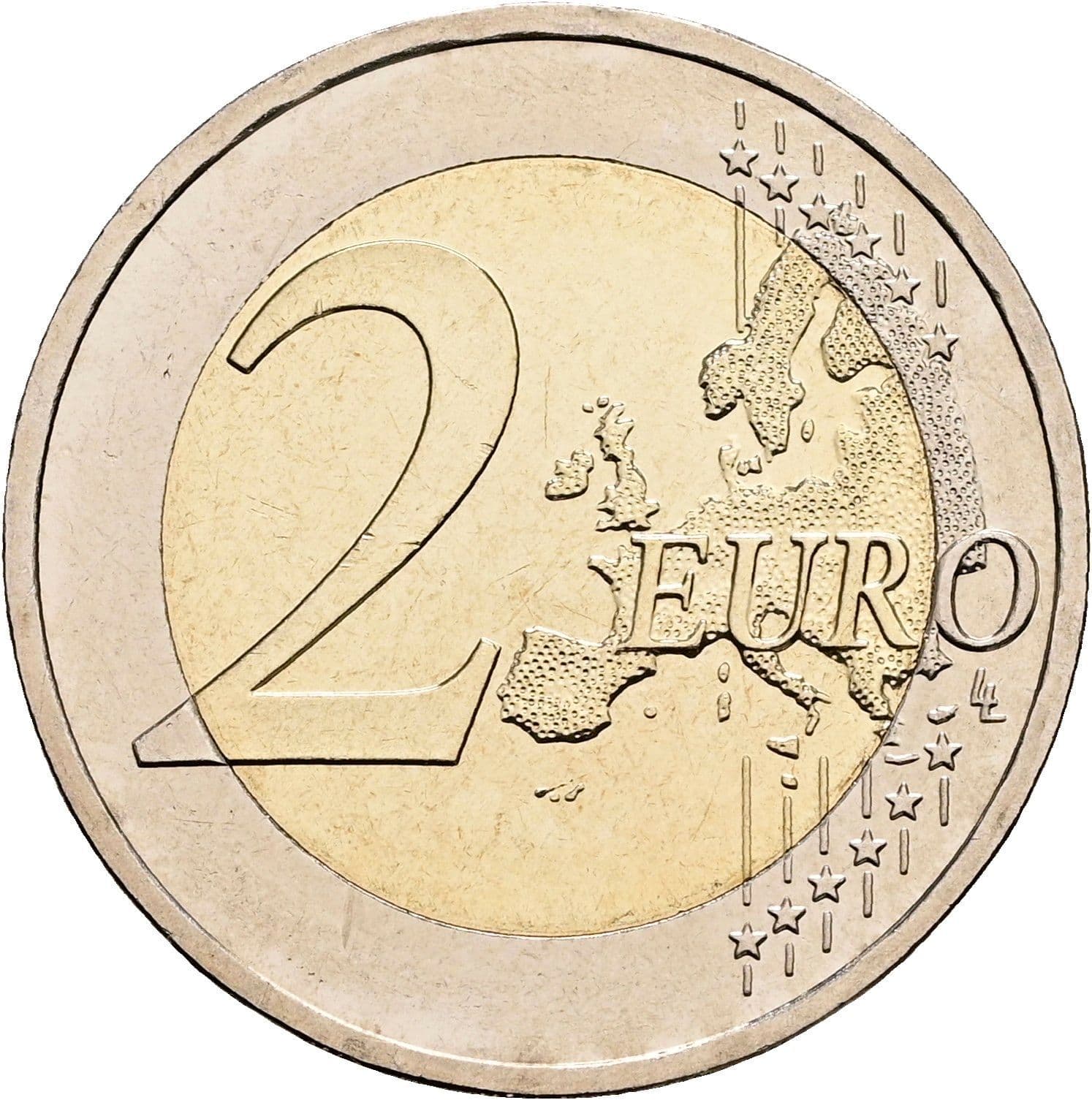 2 Euro 2009 G – Vorderseite
