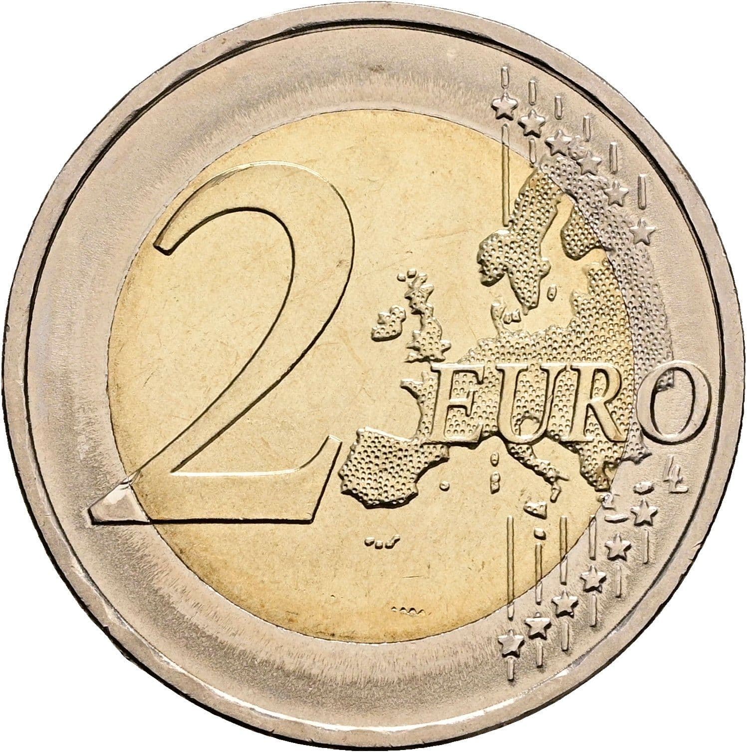 2 Euro 2009 J – Vorderseite