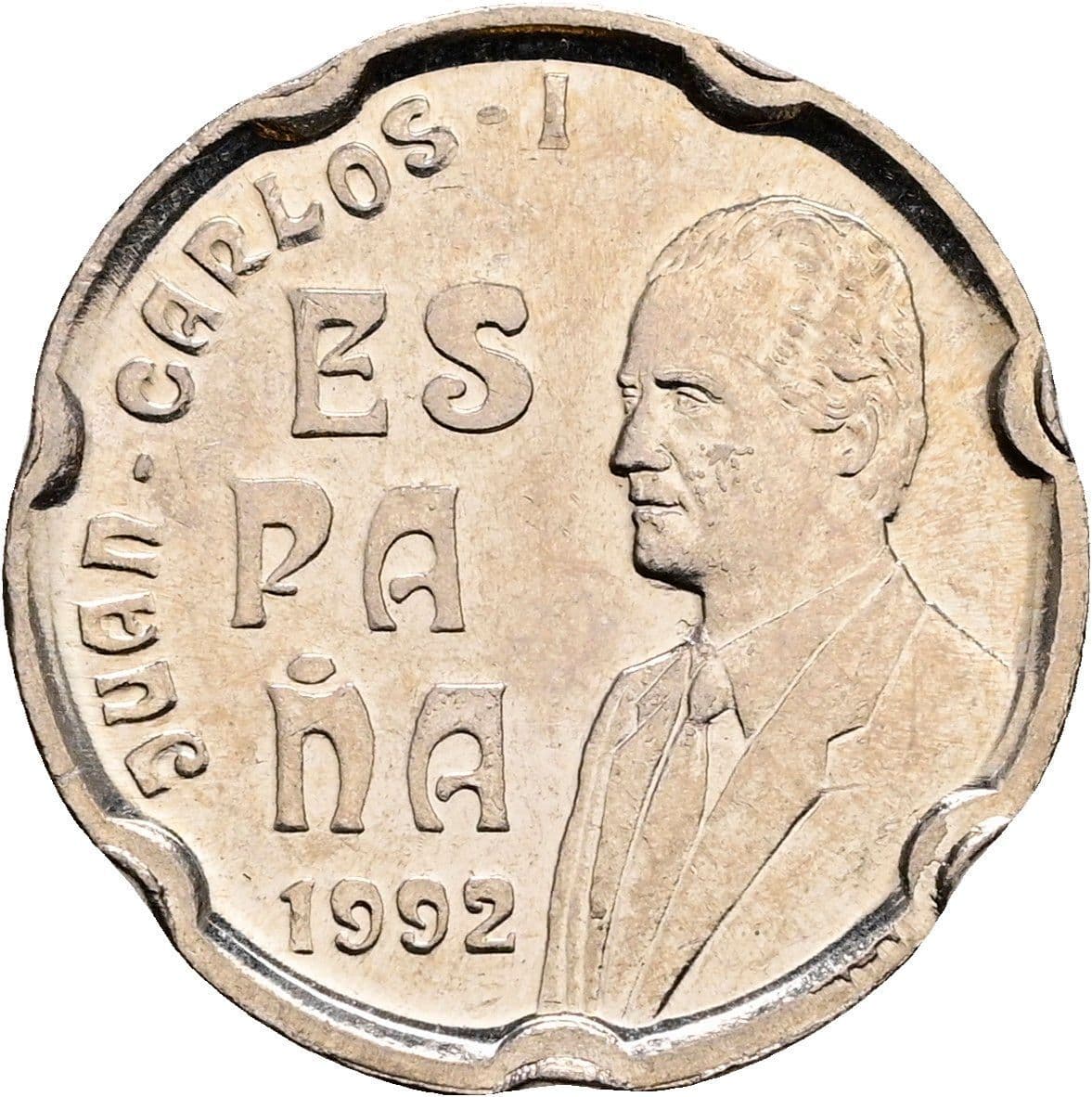 50 Pesetas