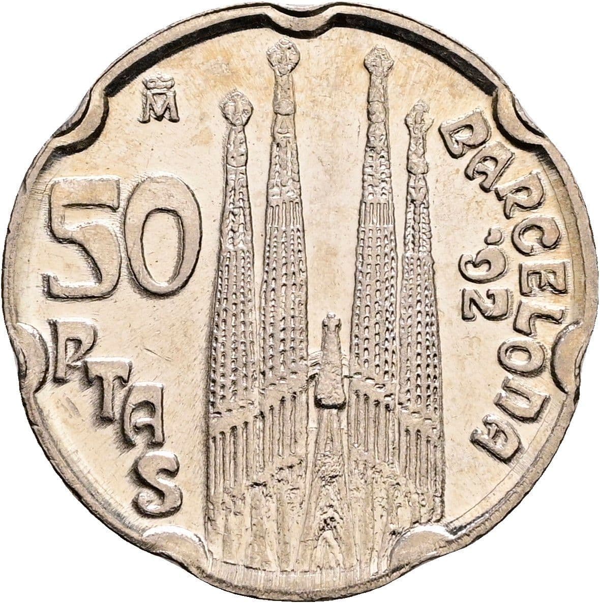 50 Pesetas