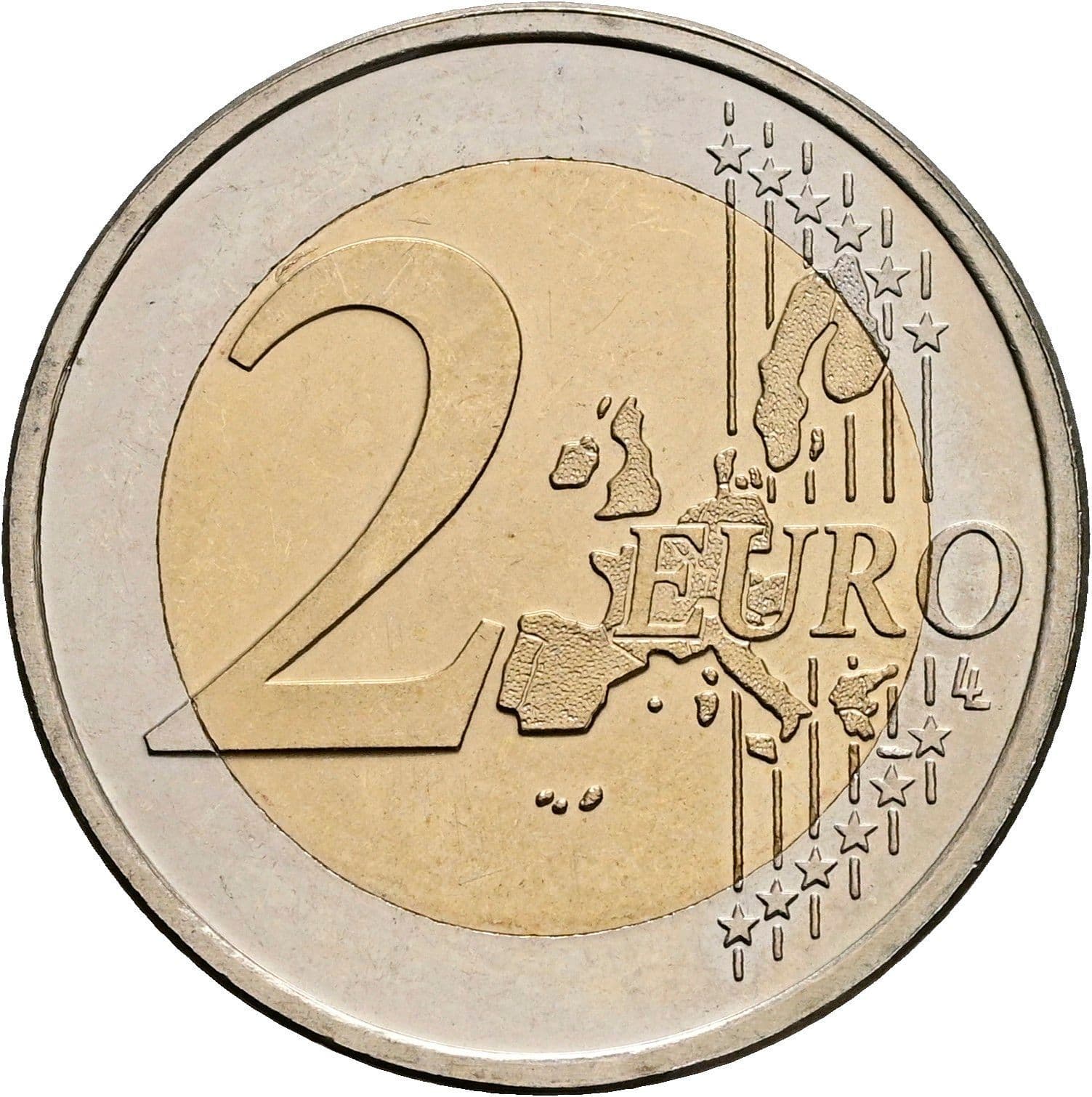 2 Euro