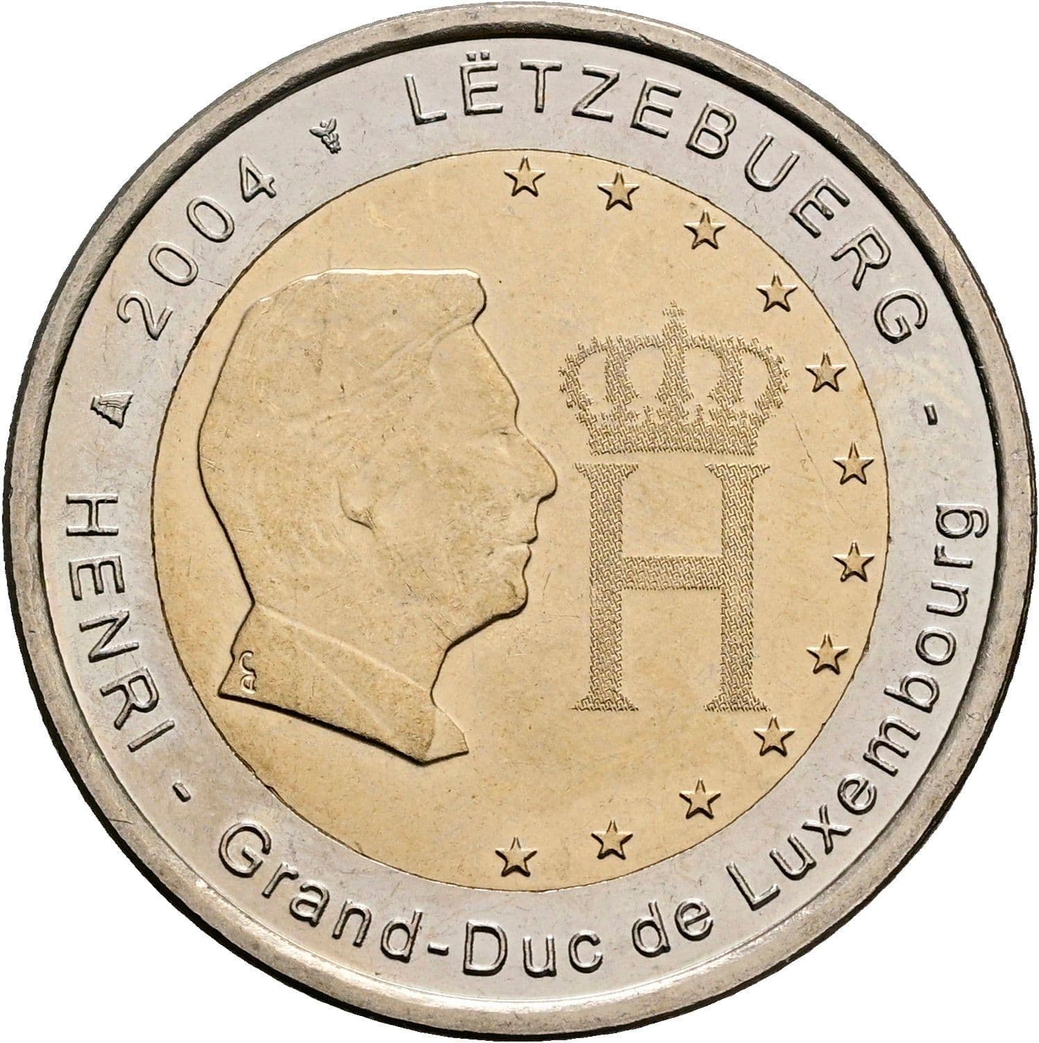 2 Euro