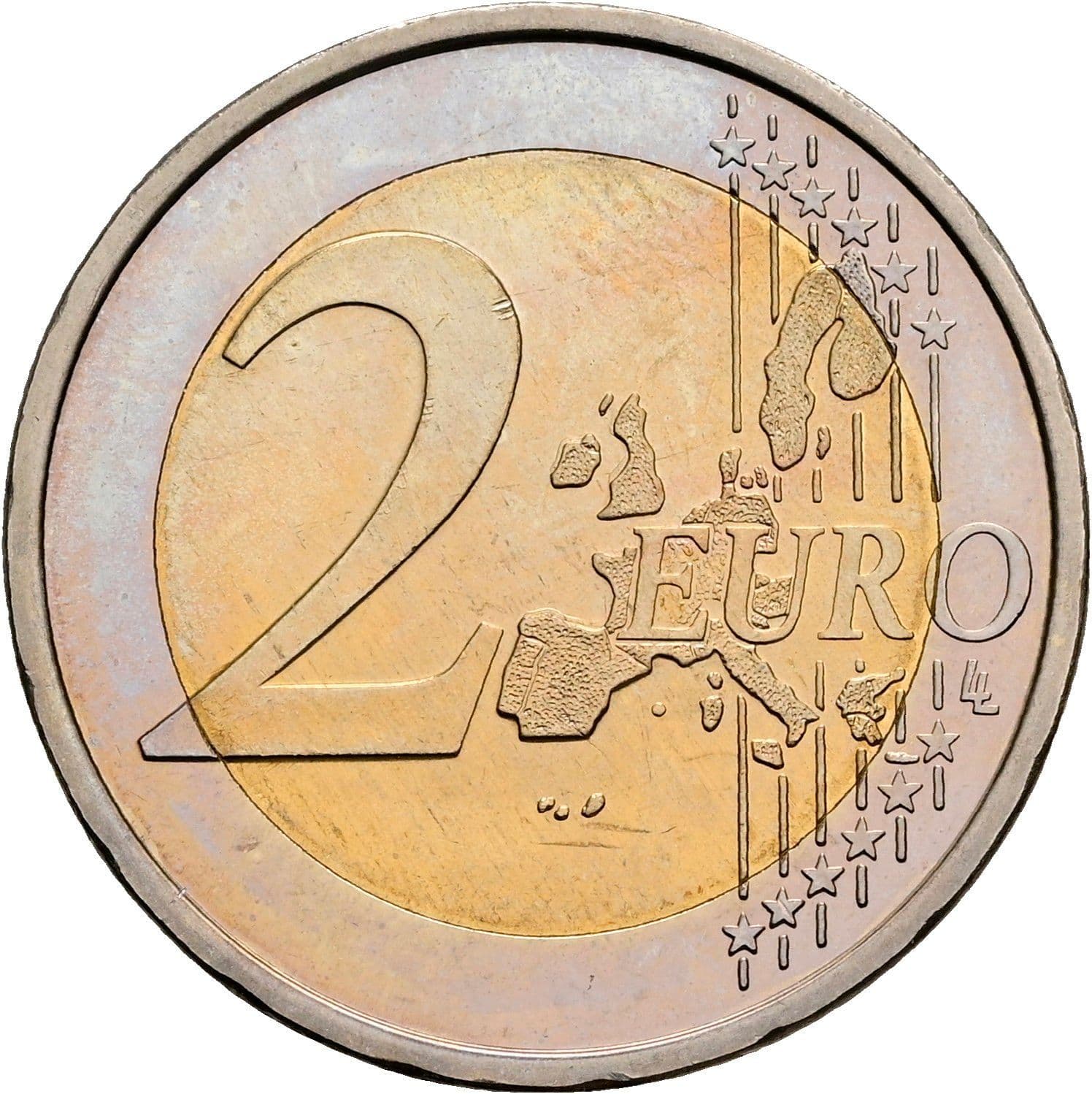 2 Euro