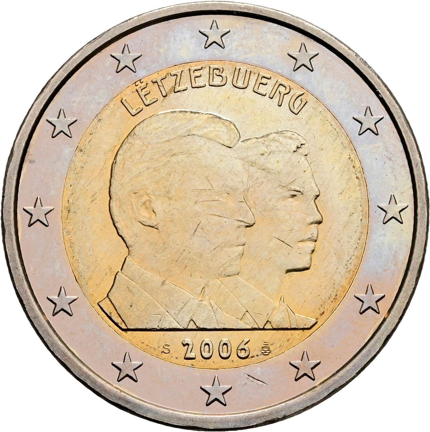 2 Euro
