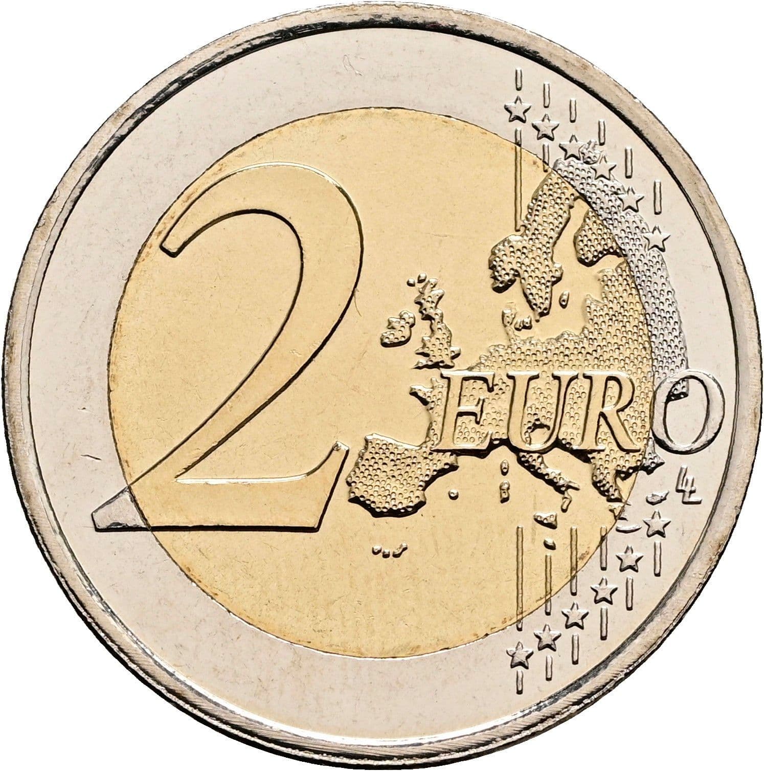 2 Euro