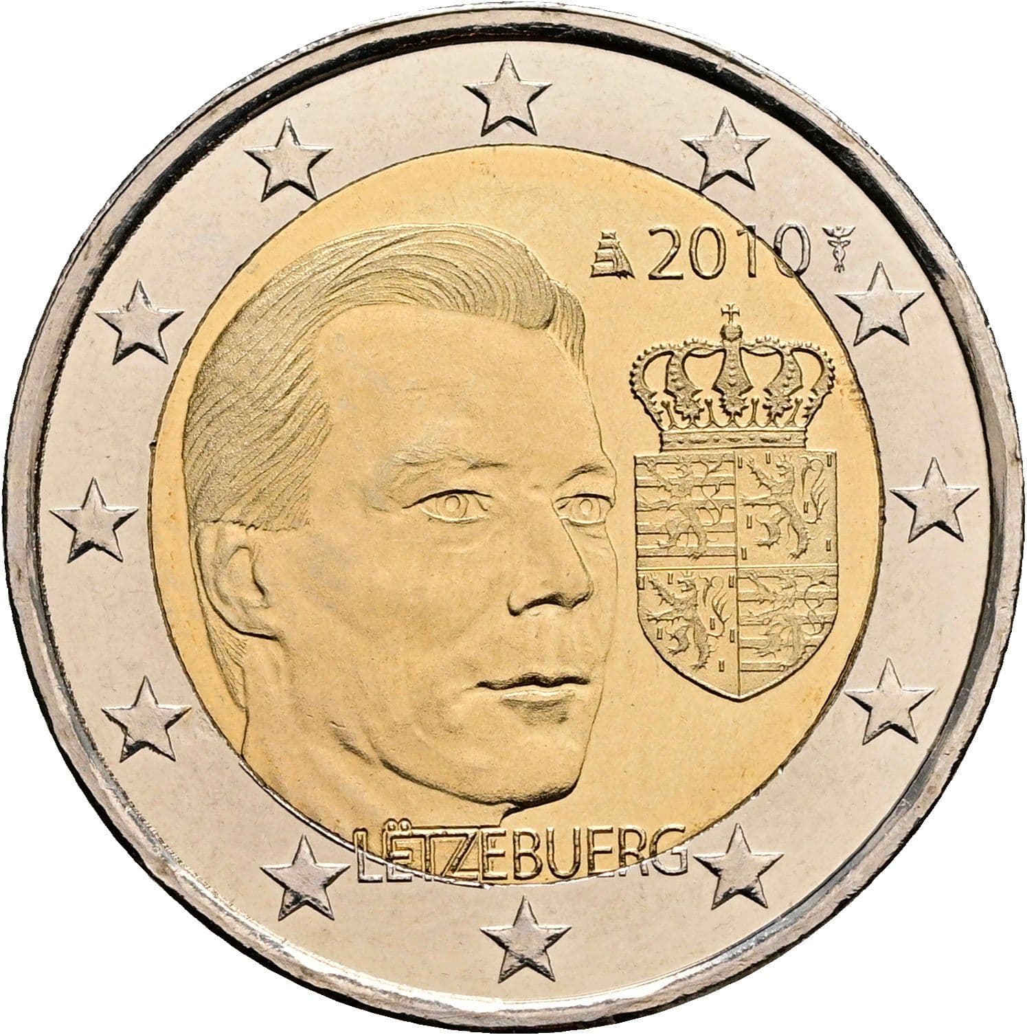 2 Euro