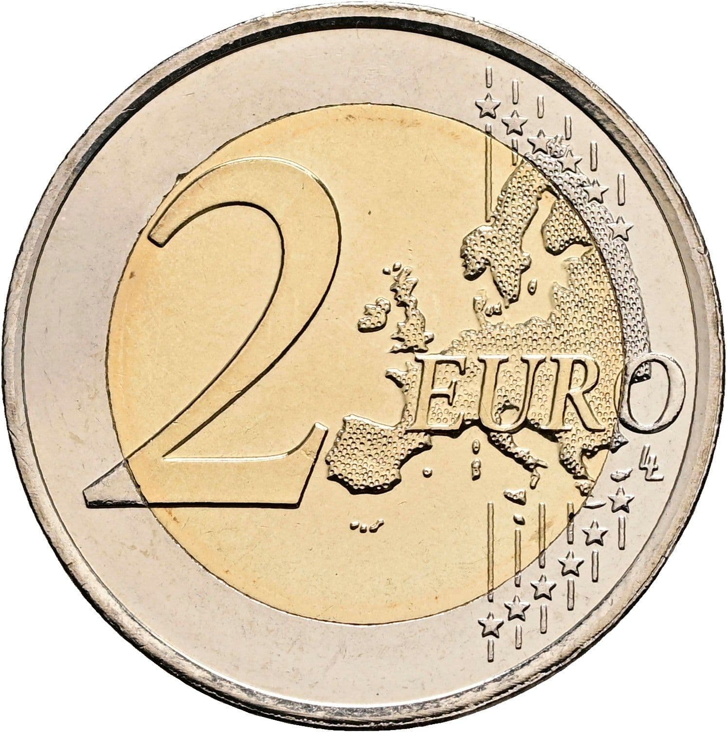 2 Euro