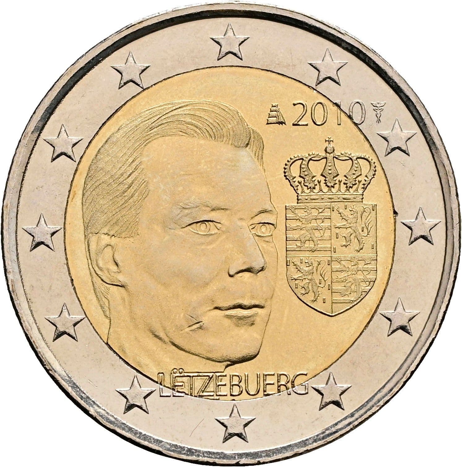 2 Euro