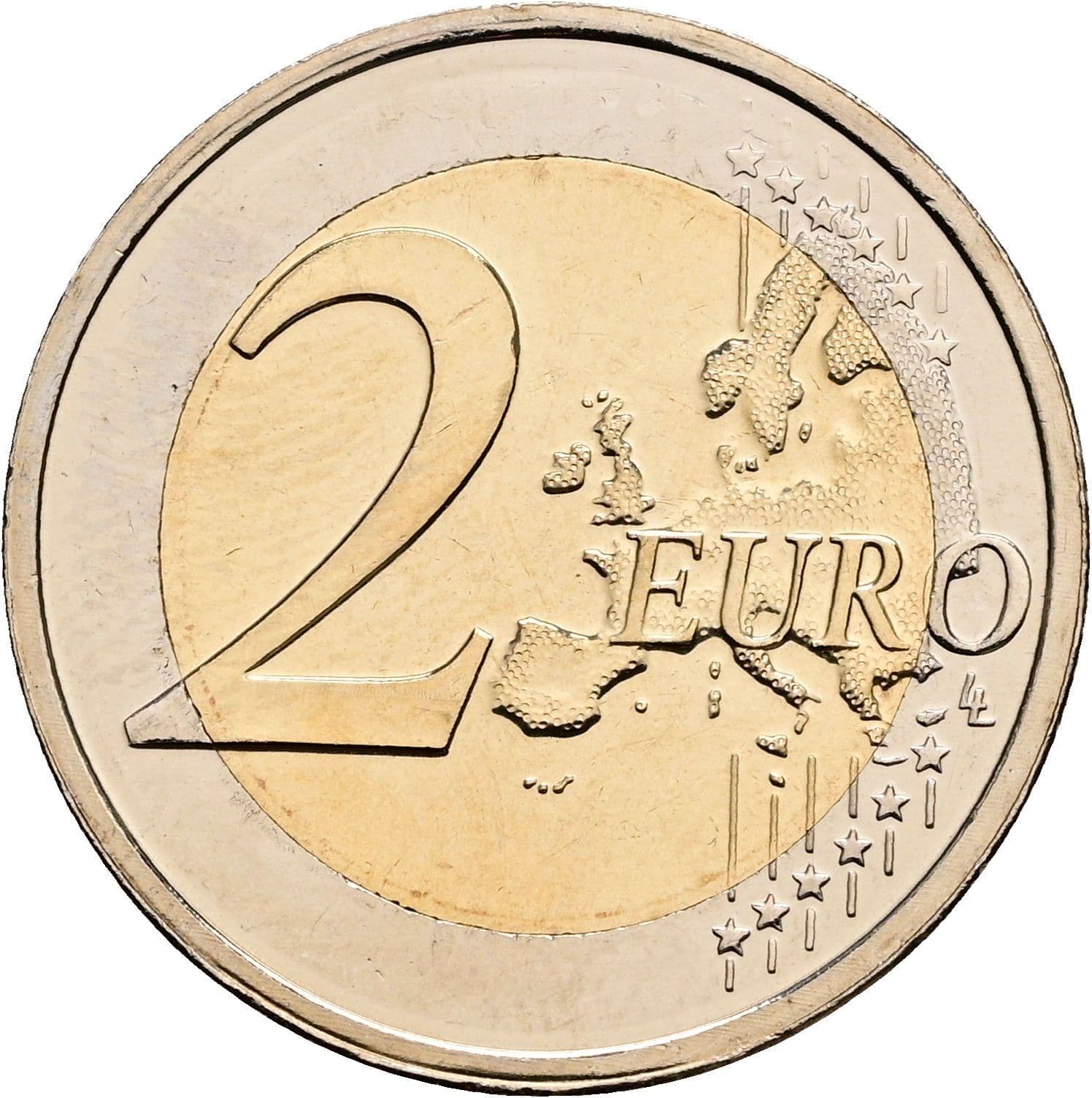 2 Euro