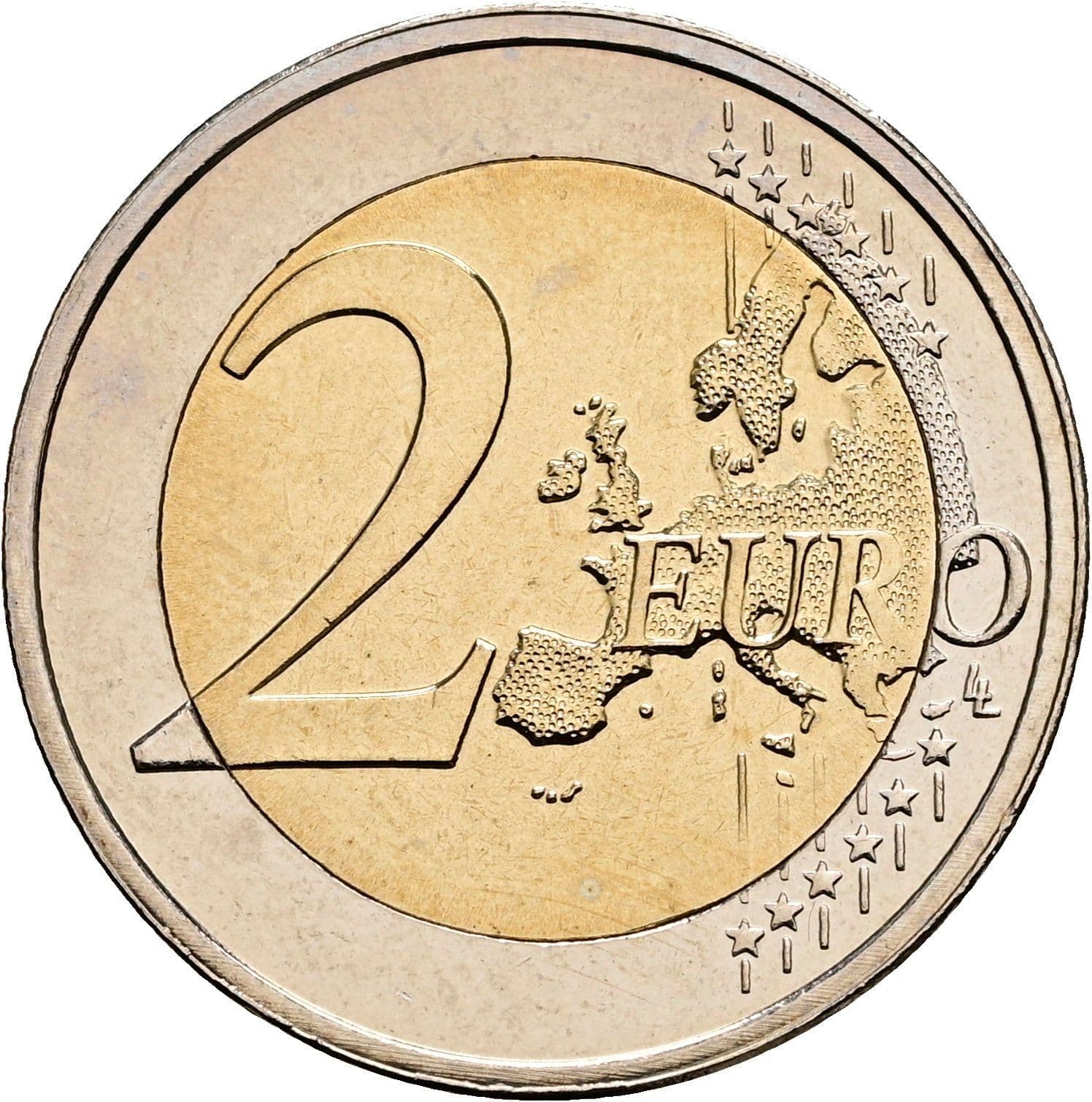 2 Euro