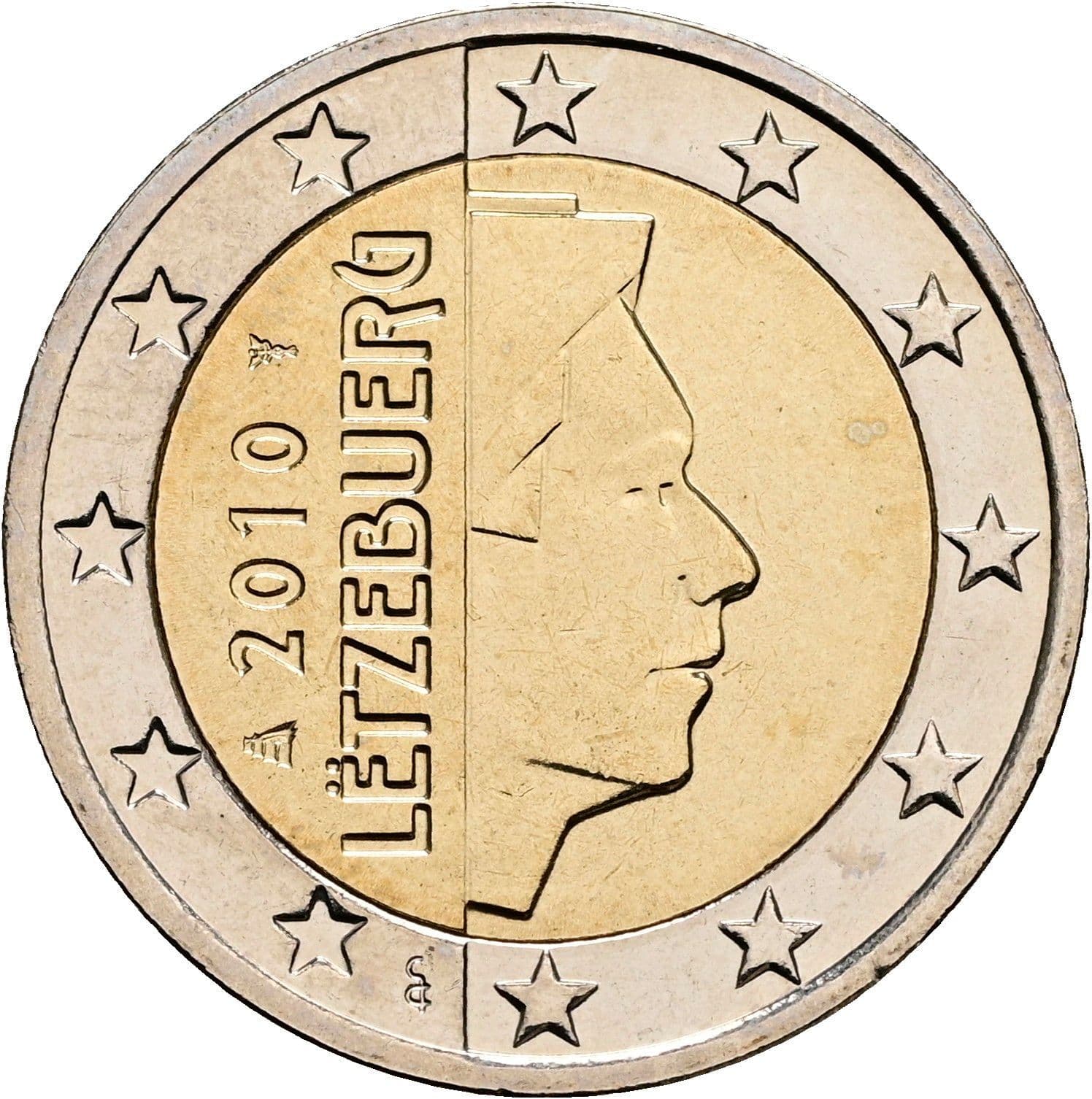 2 Euro