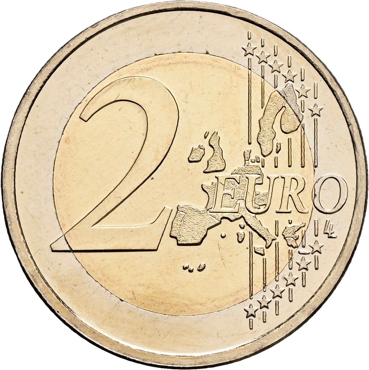 2 Euro