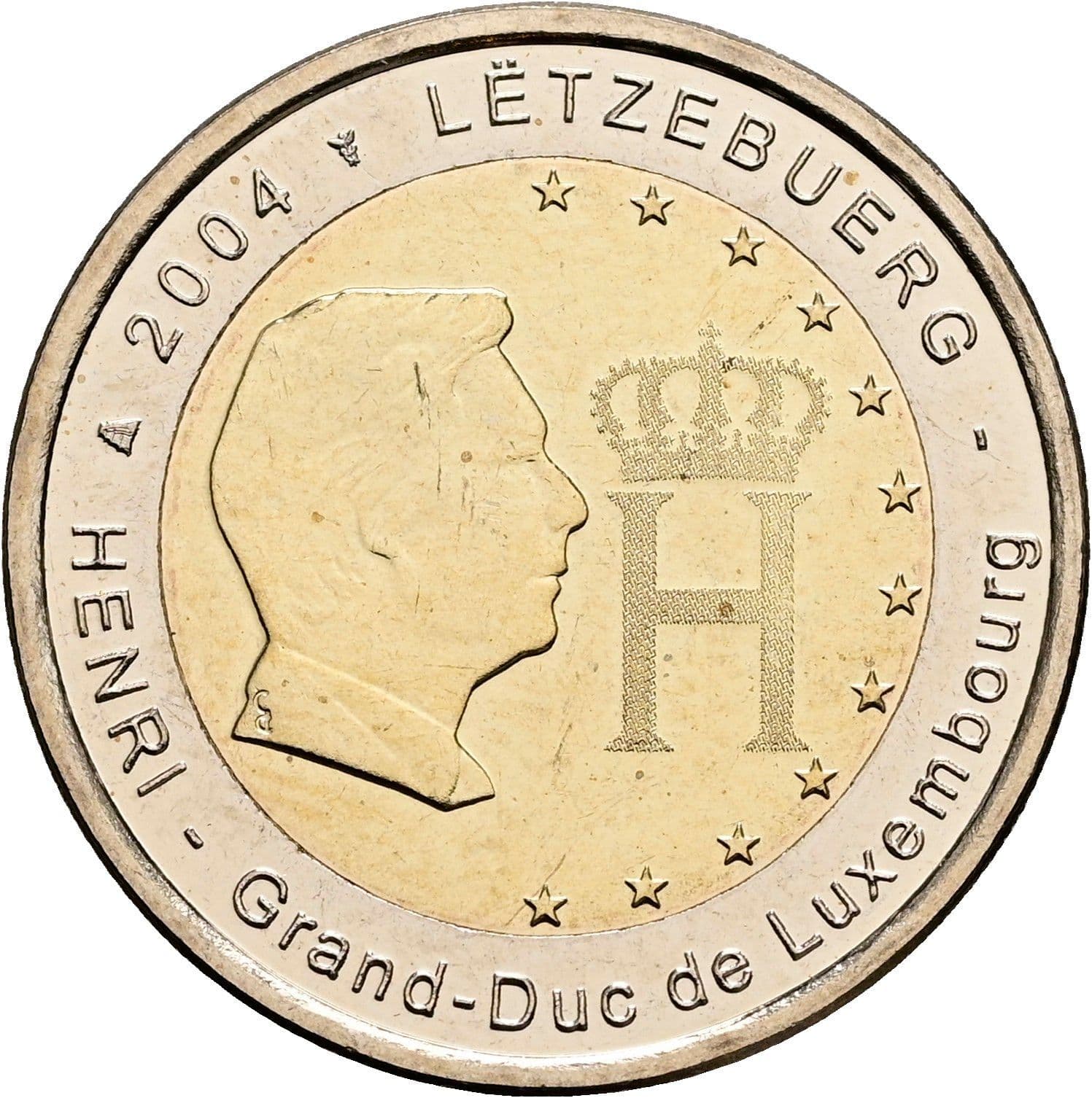 2 Euro