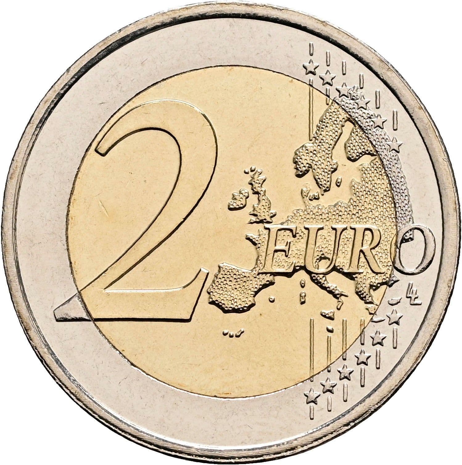 2 Euro