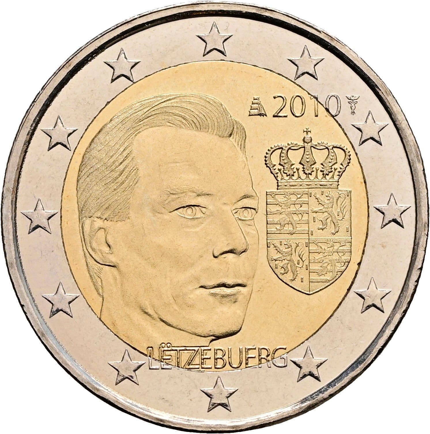2 Euro