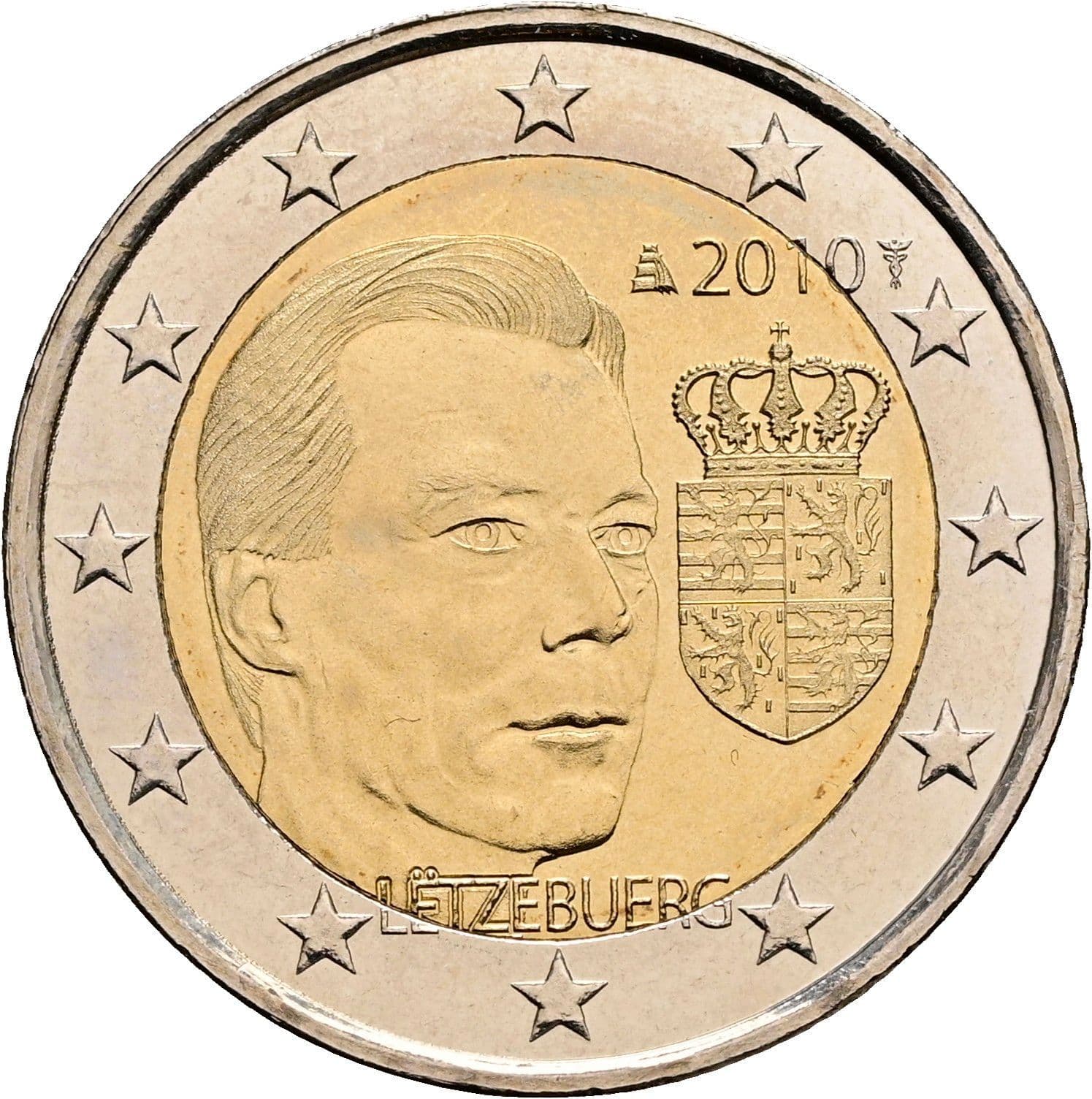 2 Euro
