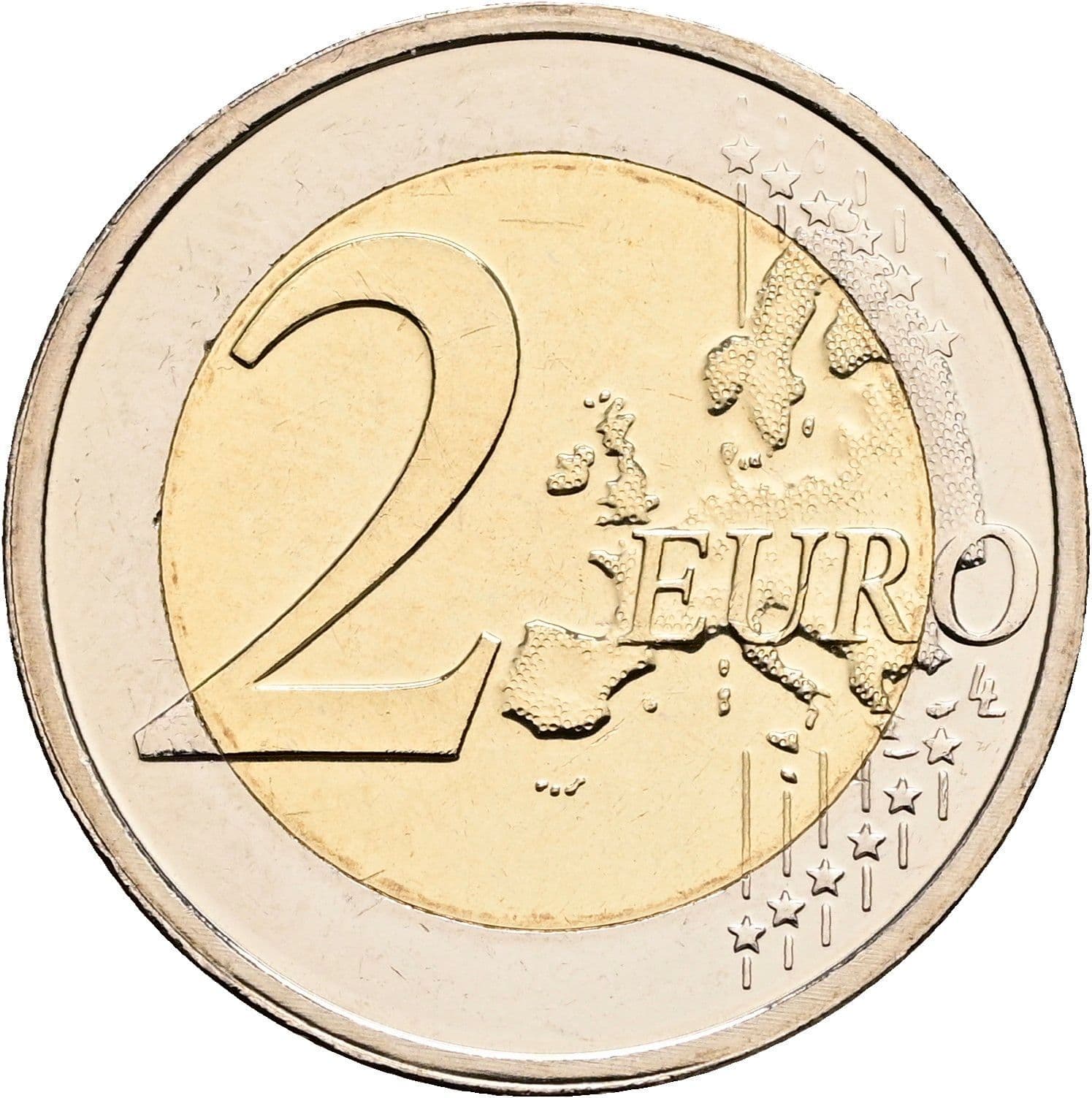 2 Euro