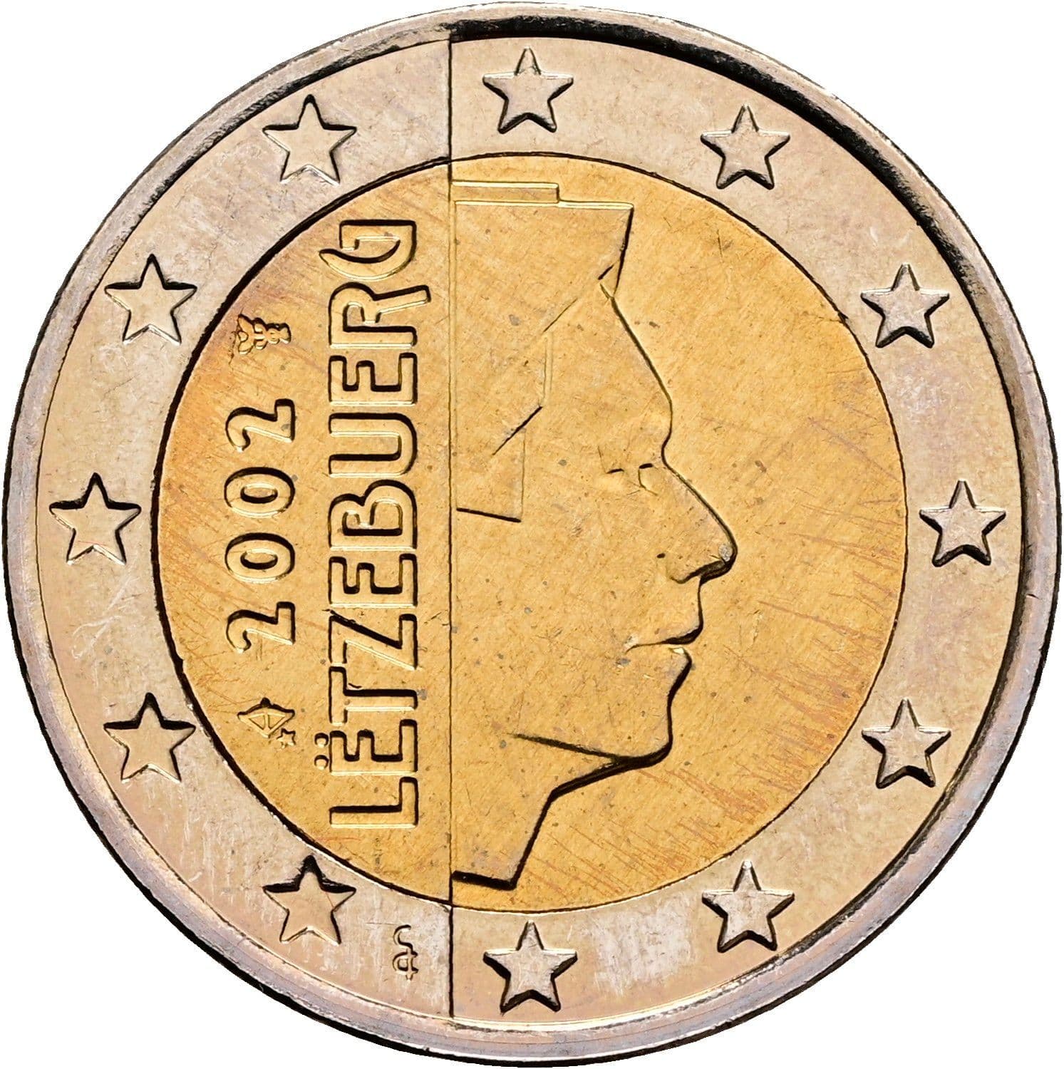 2 Euro