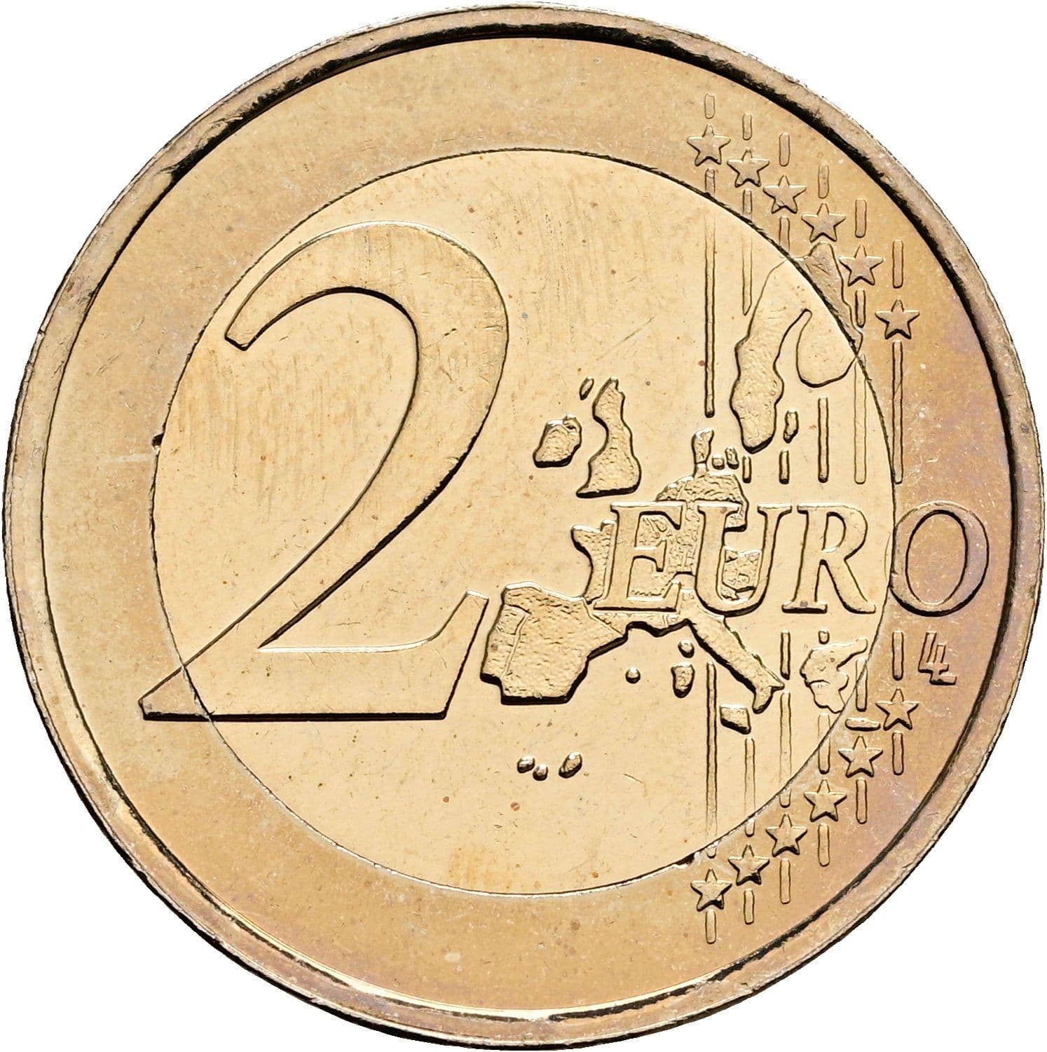 2 Euro