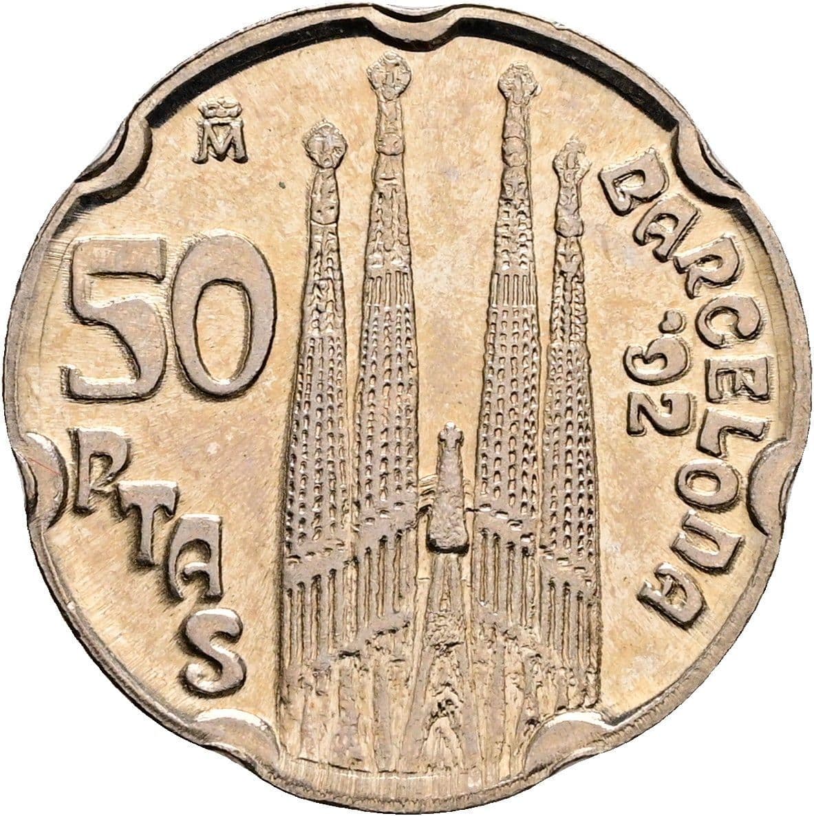 50 Pesetas