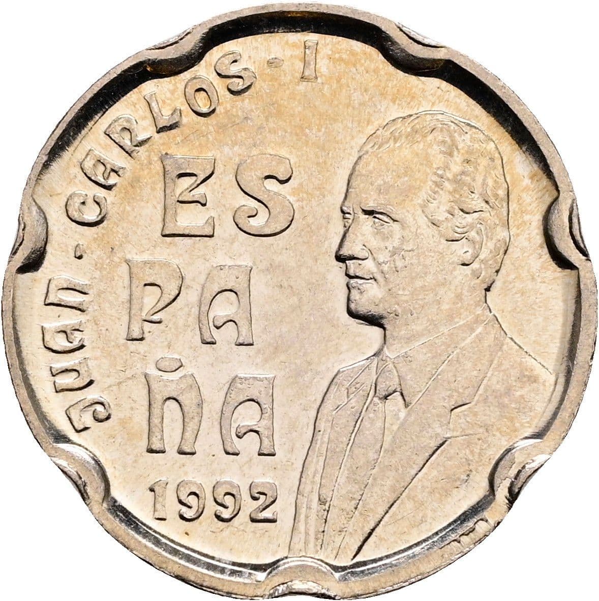 50 Pesetas