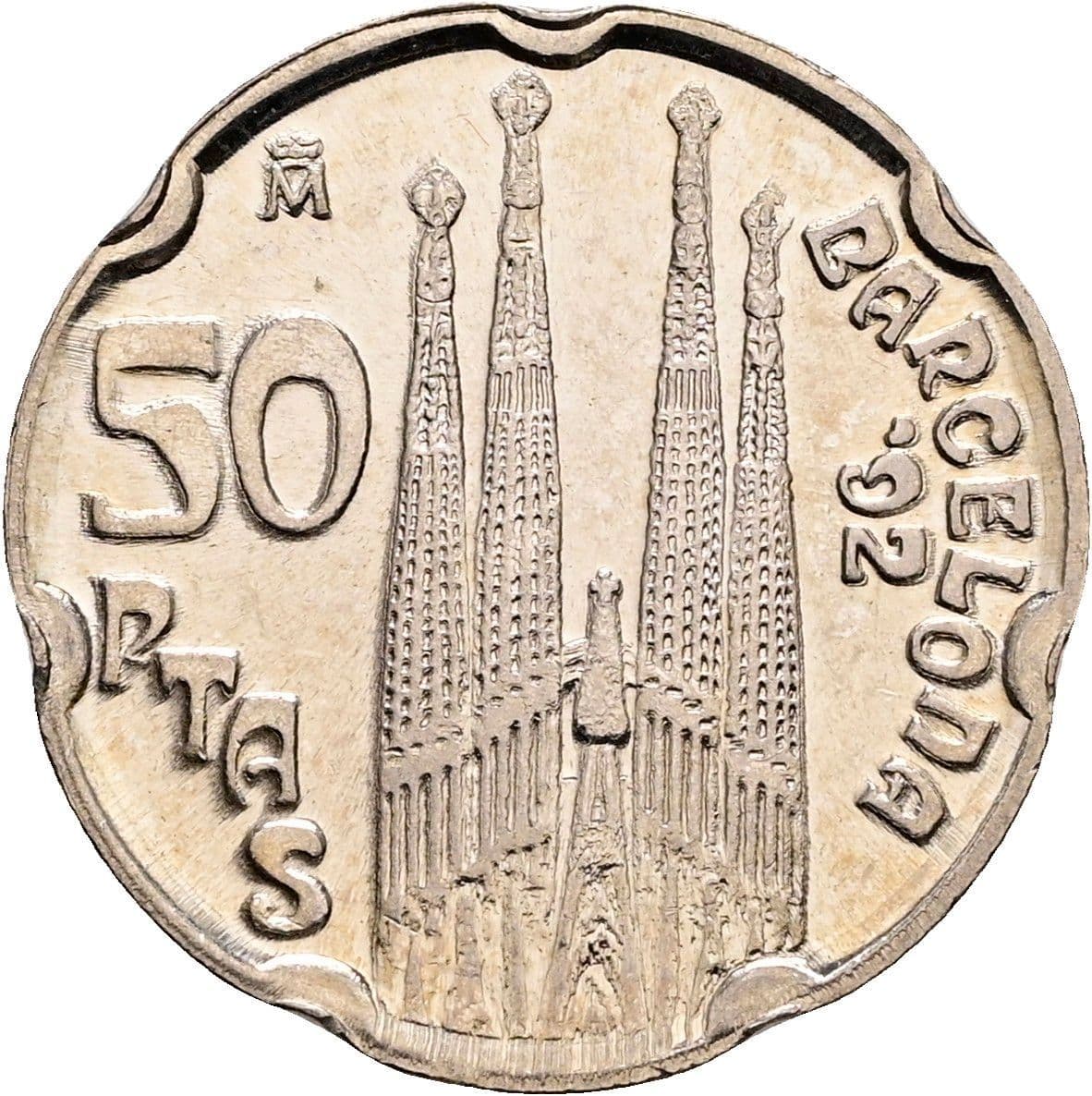 50 Pesetas