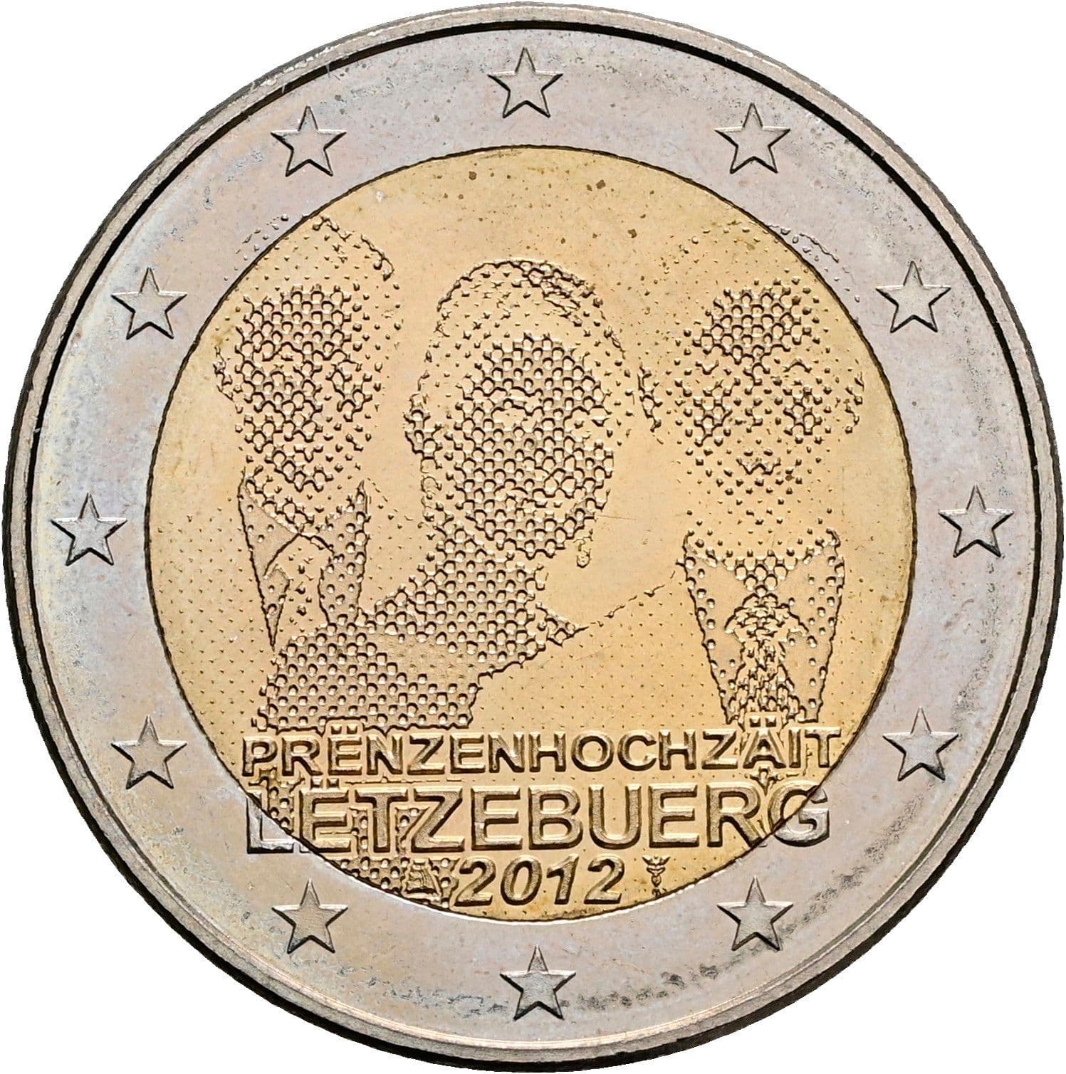2 Euro