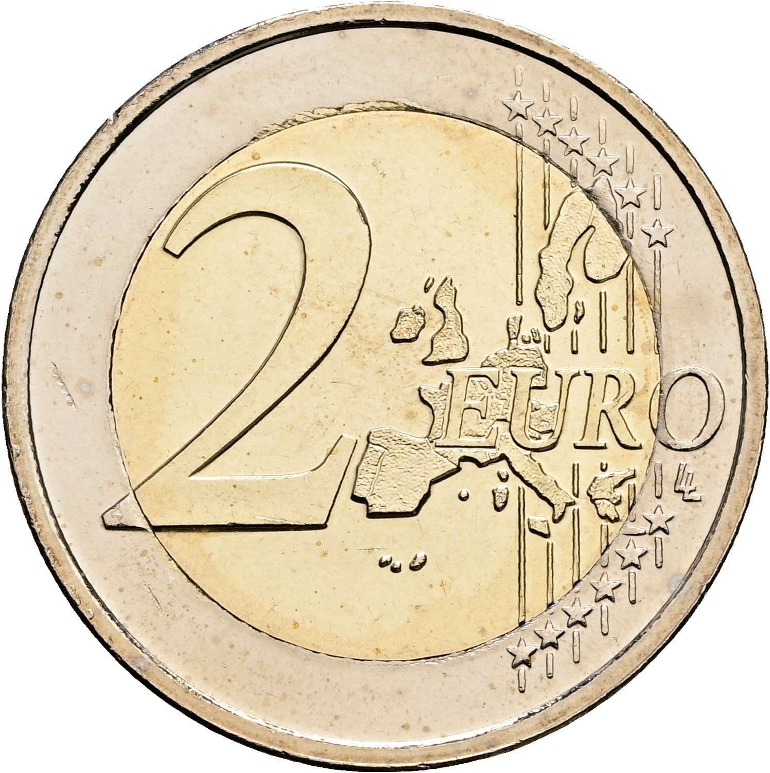 2 Euro