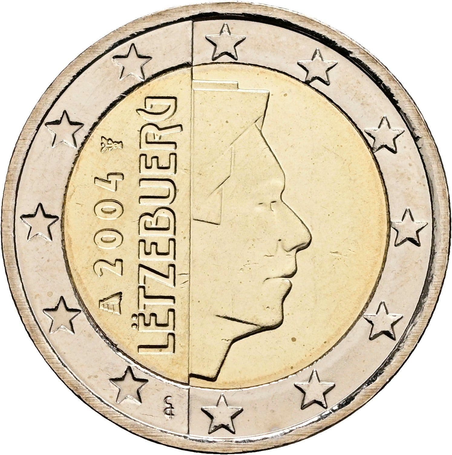 2 Euro