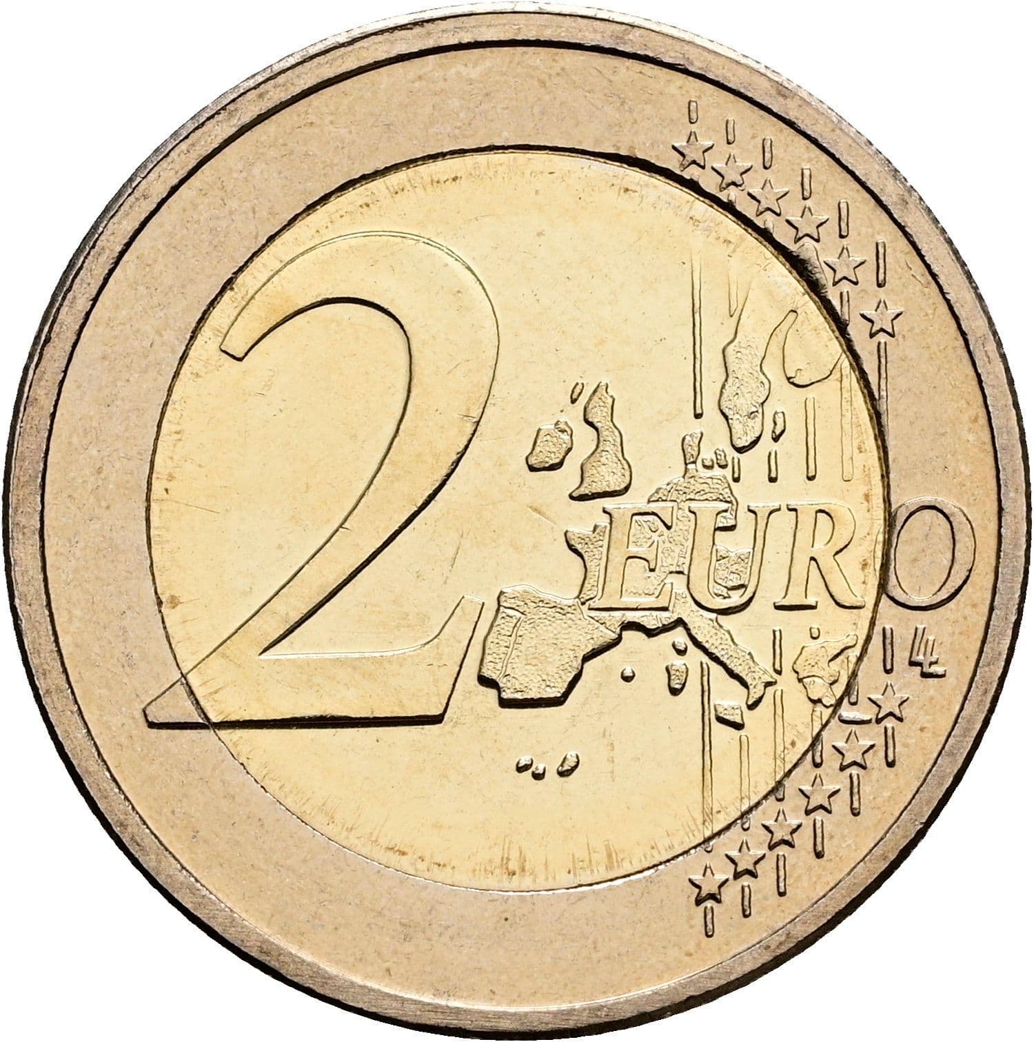 2 Euro