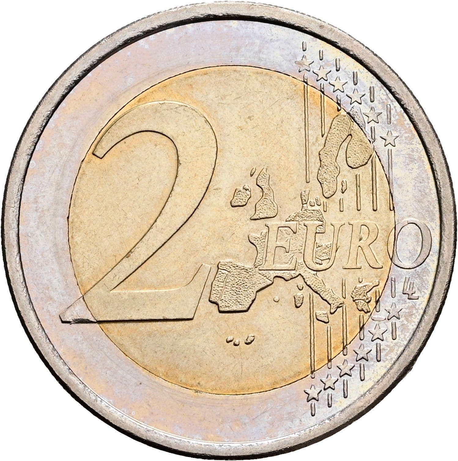 2 Euro
