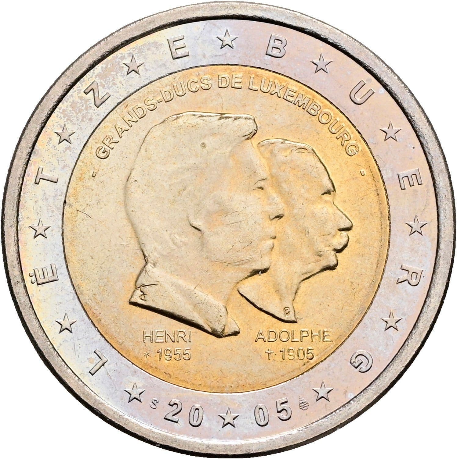 2 Euro