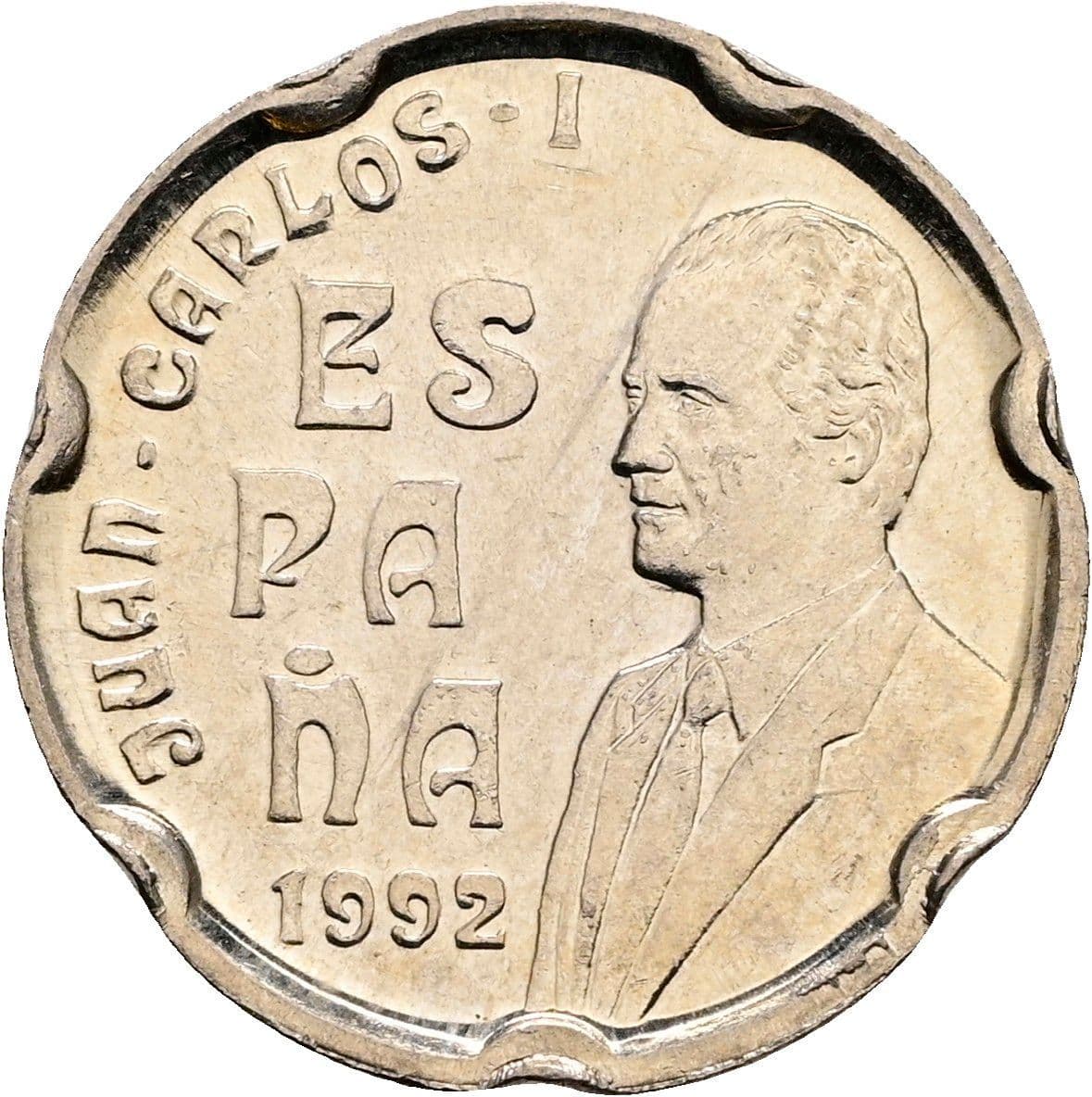 50 Pesetas