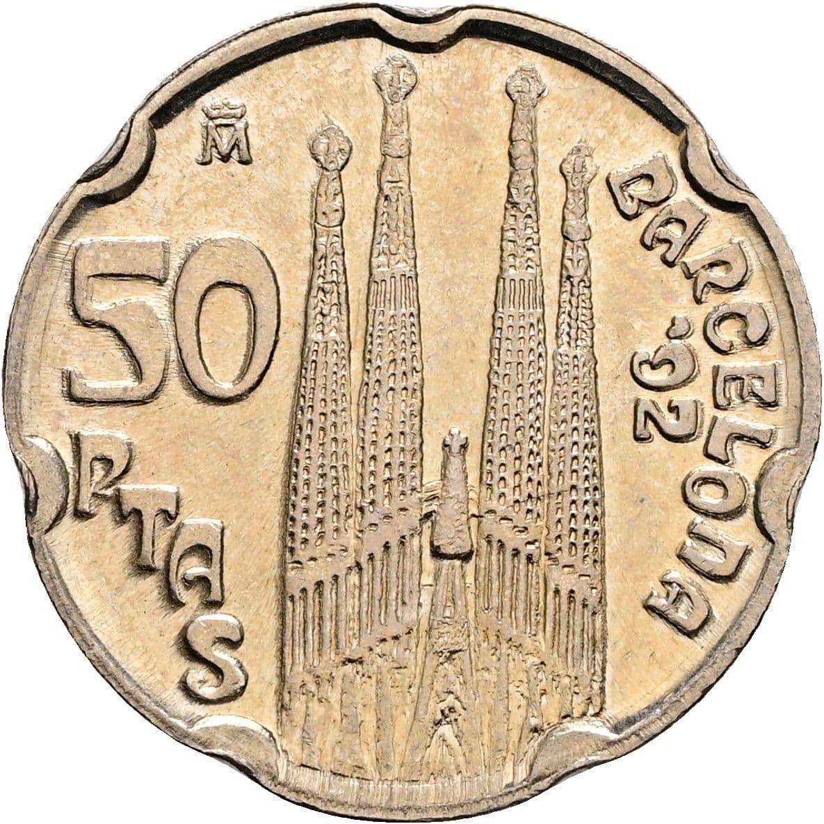 50 Pesetas