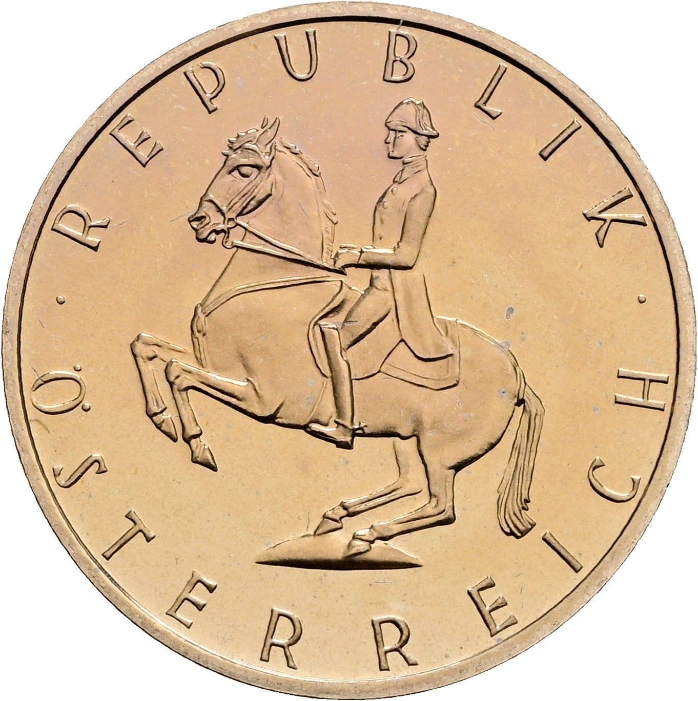 5 Schilling 1983 – Rückseite