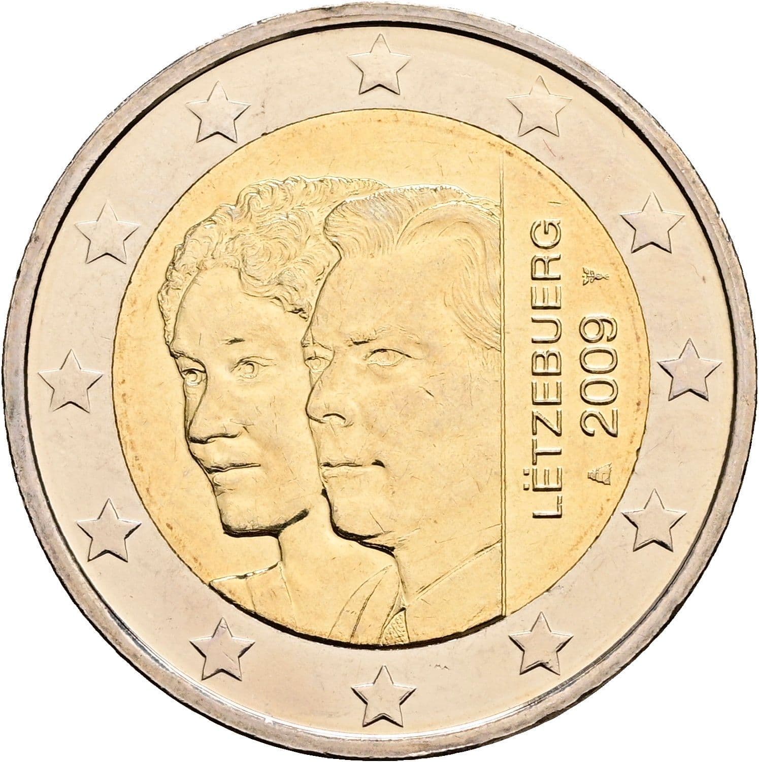 2 Euro