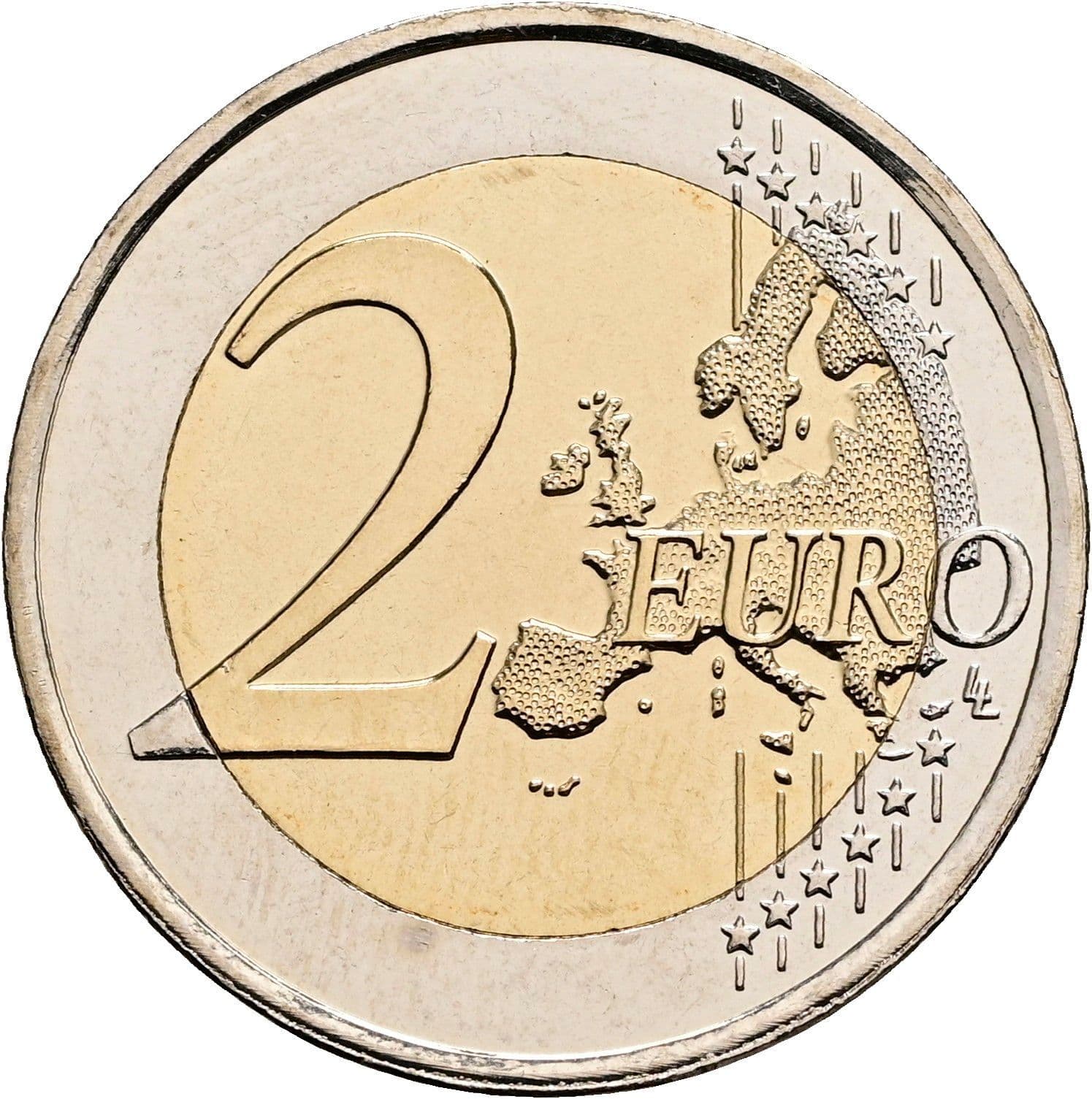 2 Euro