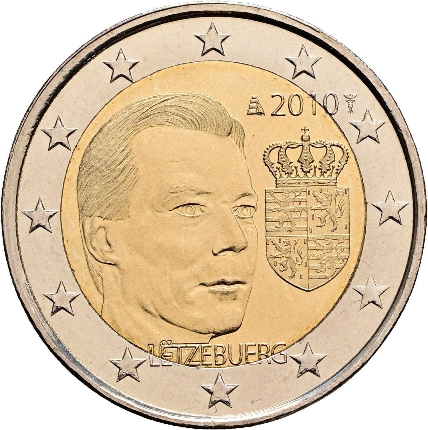 2 Euro