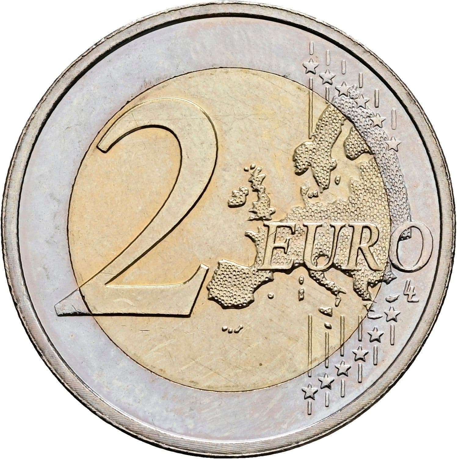 2 Euro