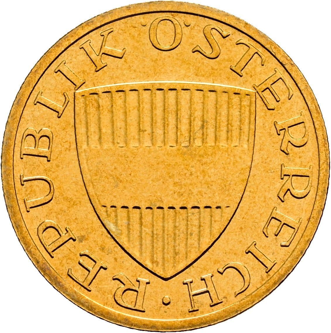 50 Groschen 2000 – Rückseite