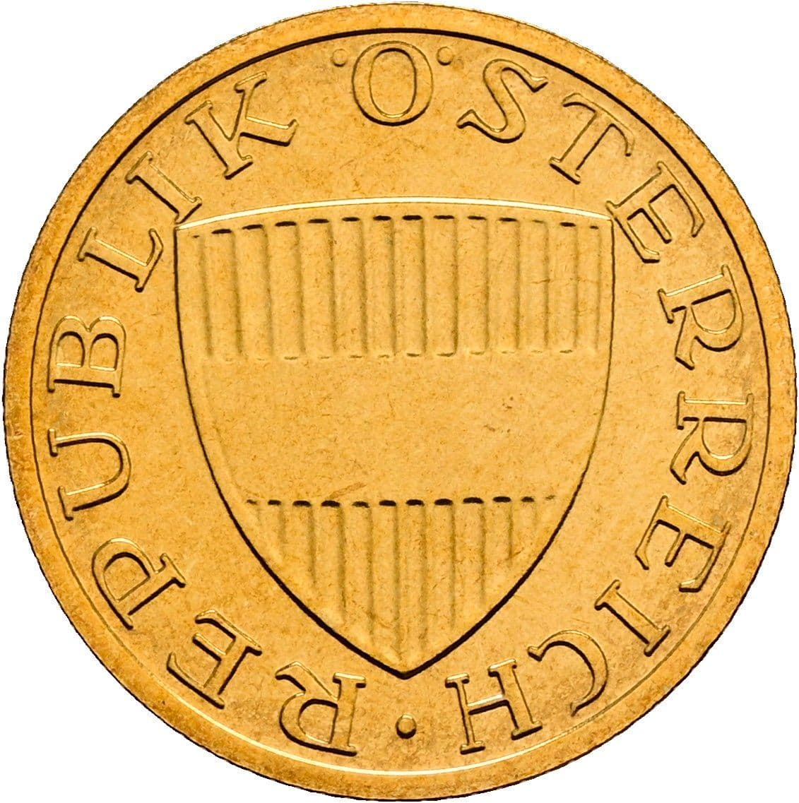 50 Groschen 2000 – Rückseite