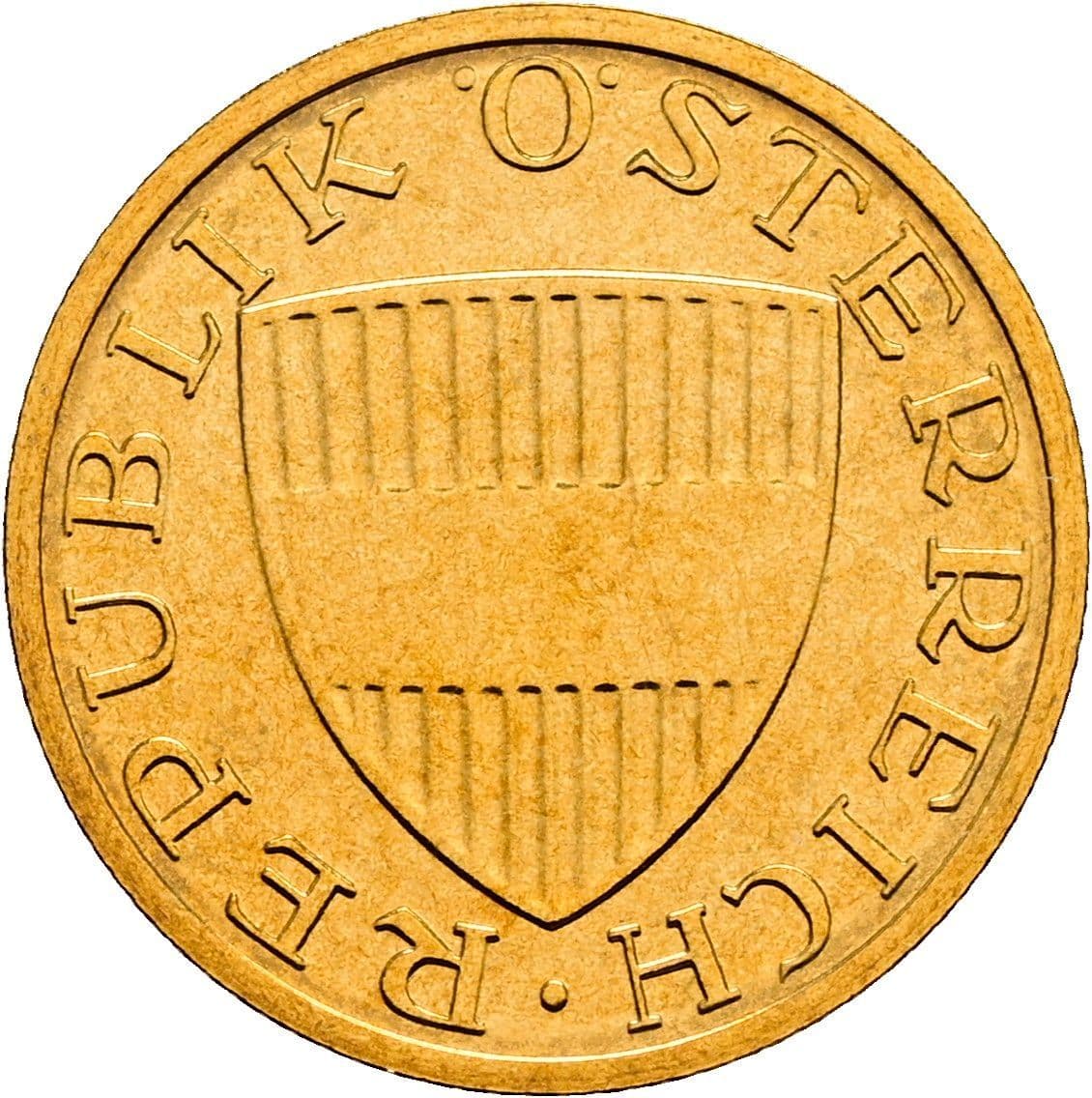 50 Groschen 2000 – Rückseite