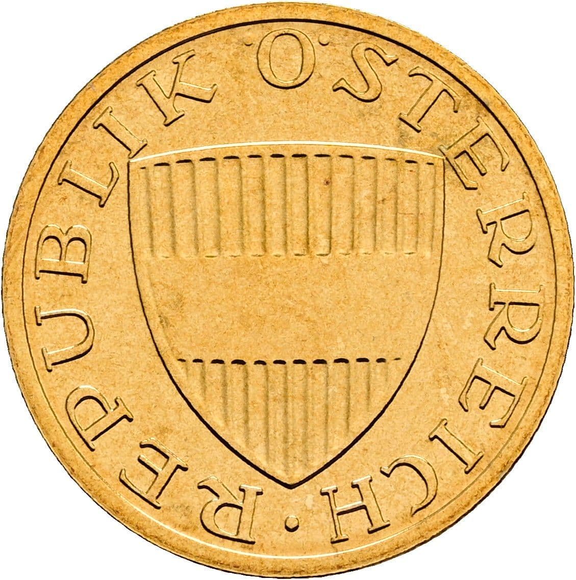 50 Groschen 2000 – Rückseite